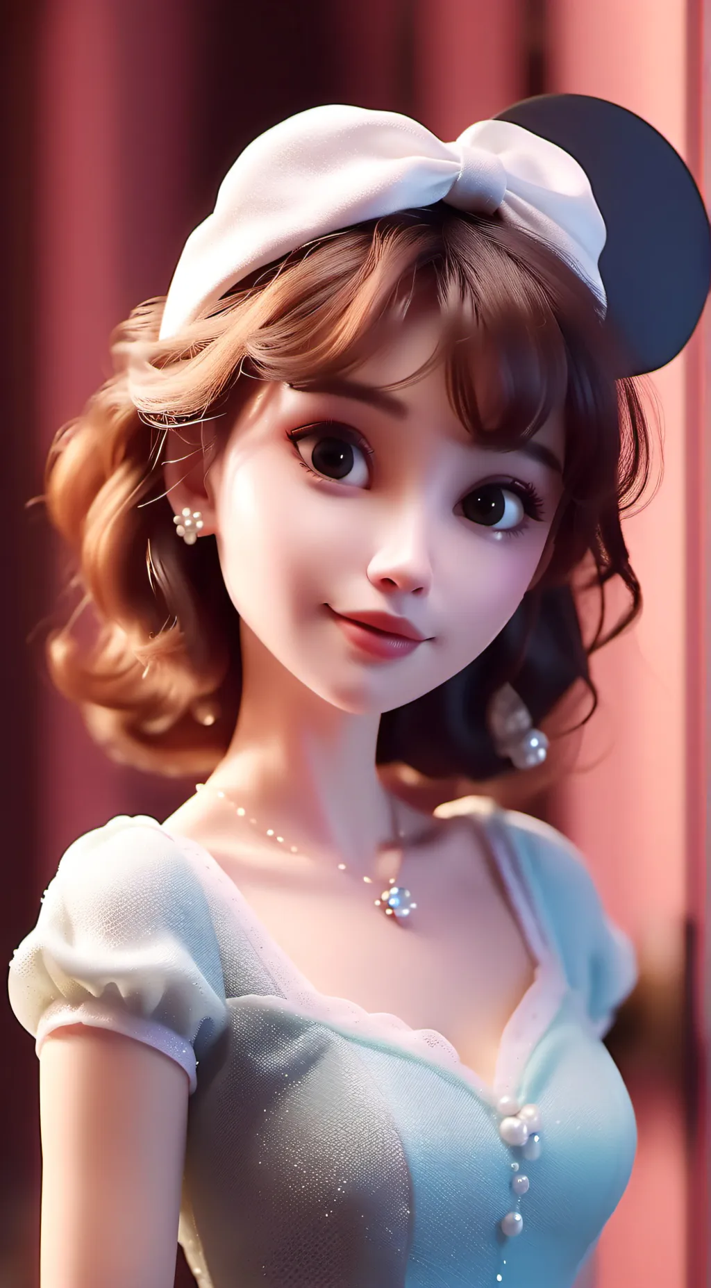 ai character: Alice  background