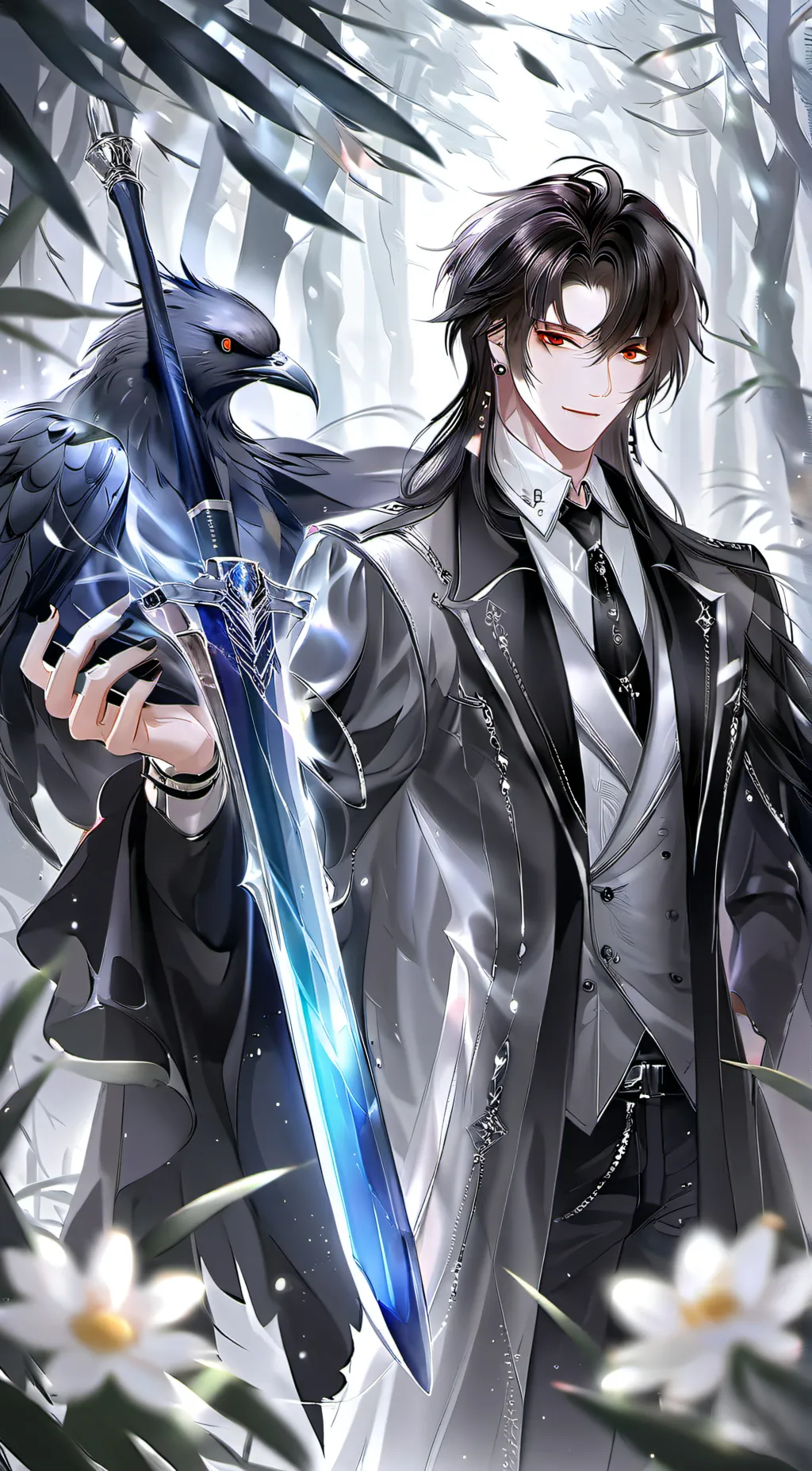 ai character: byron background