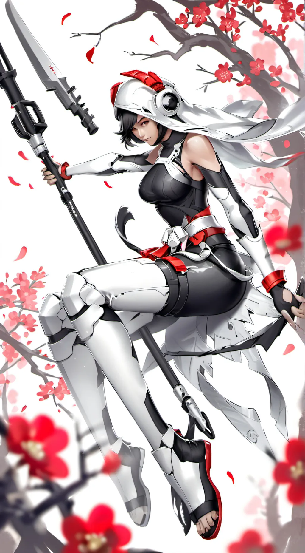 ai character: S background