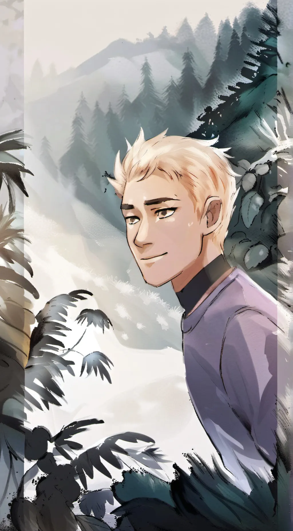 Talkie AI - Chat with Jason Grace