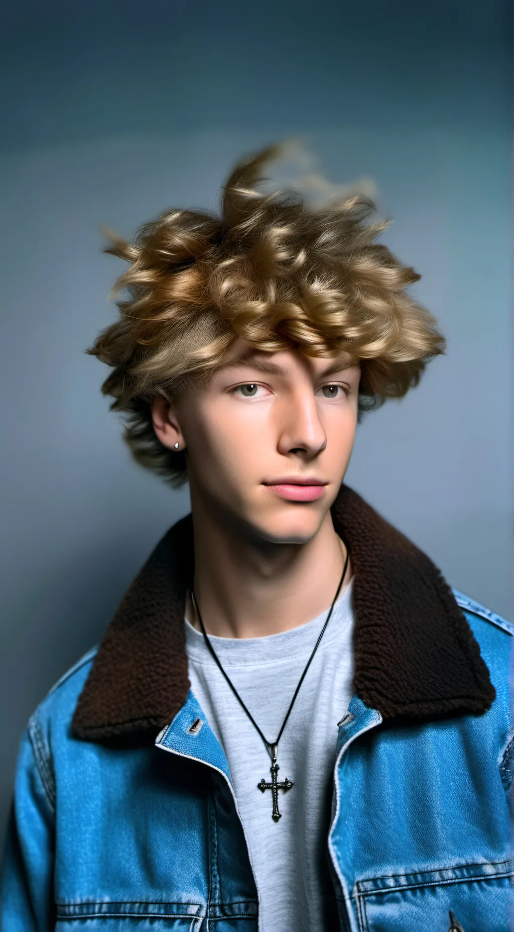 ai character: Corey’s background