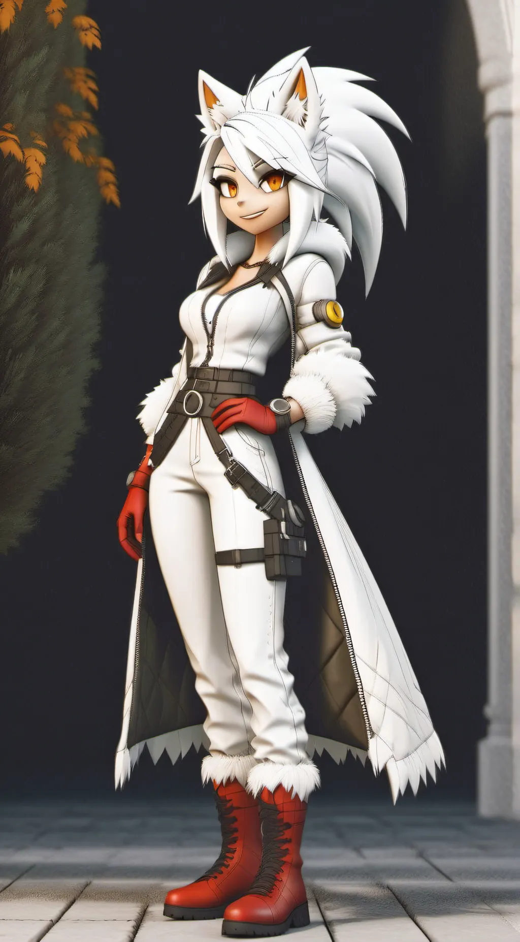 ai character: {^Amber^} background