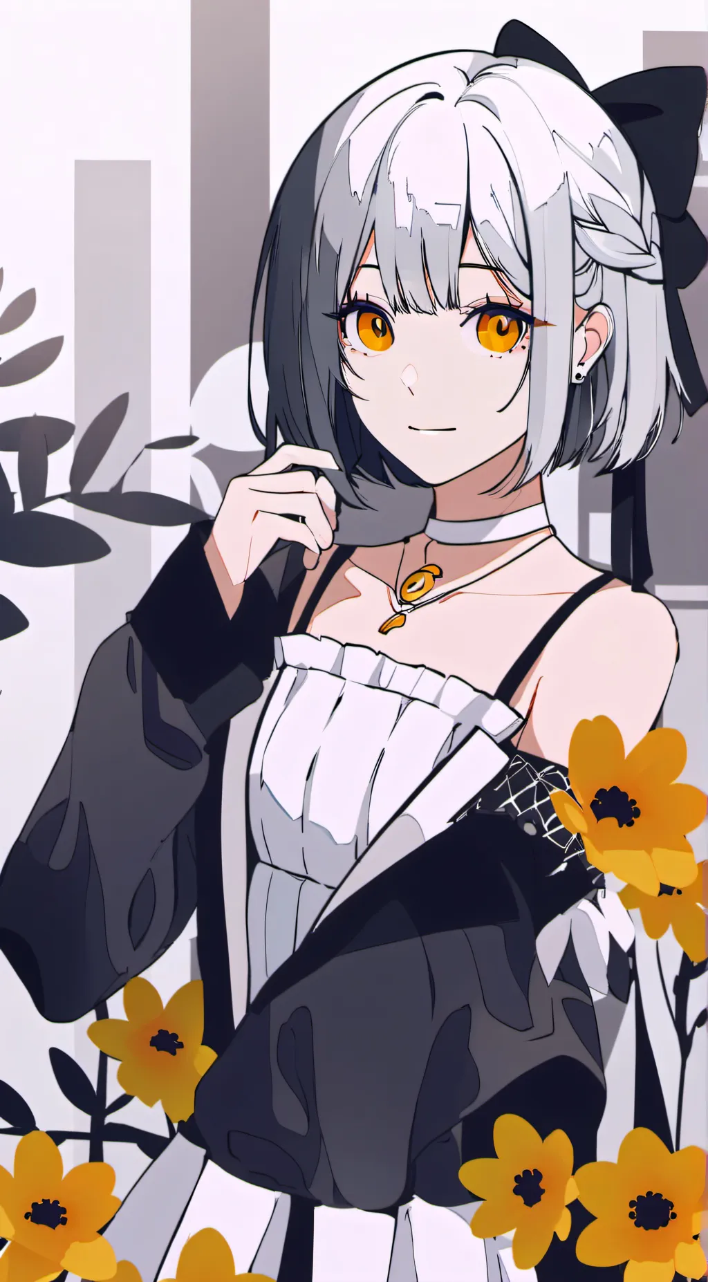 ai character:  Janna background