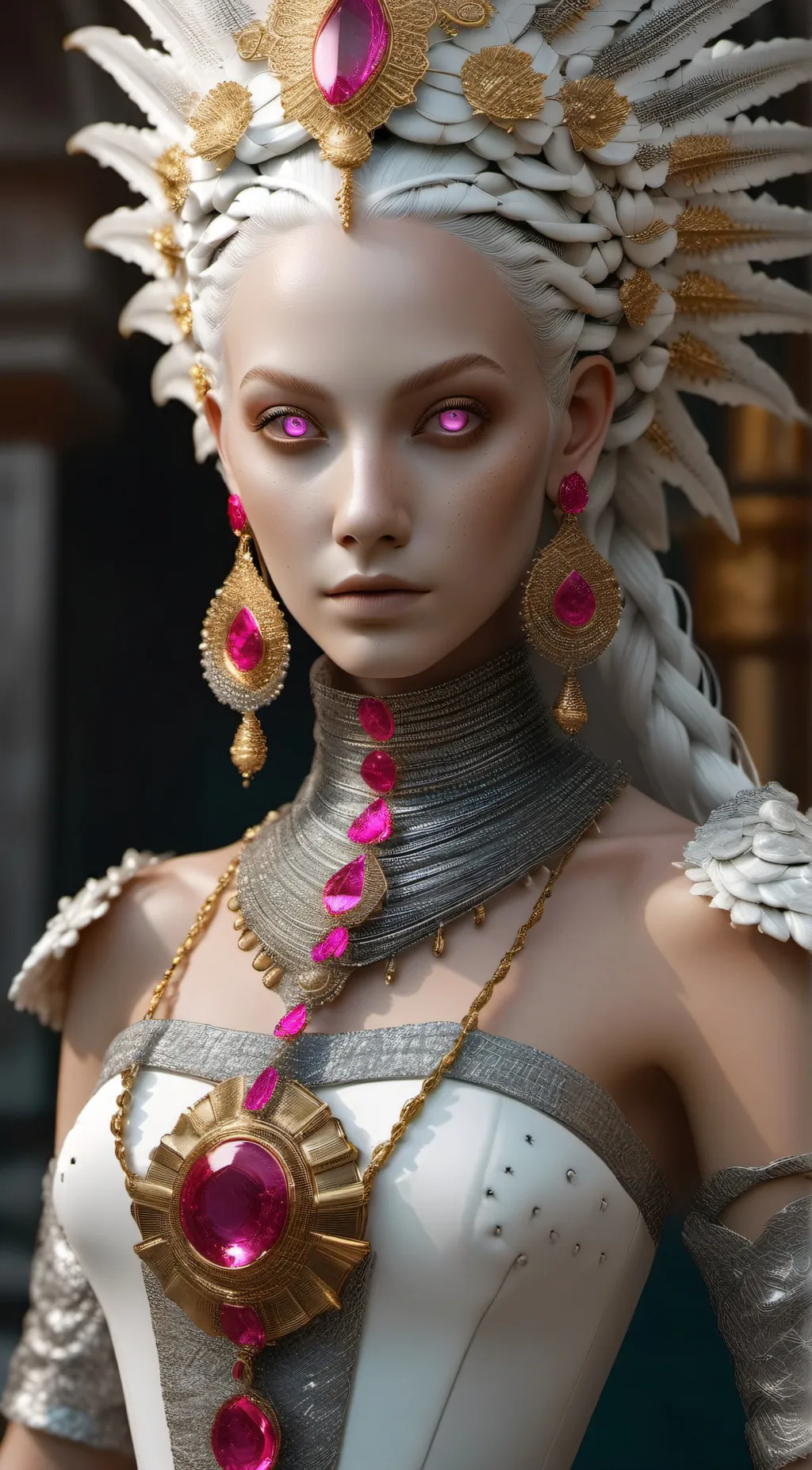 Talkie AI - Chat with Nefertiti