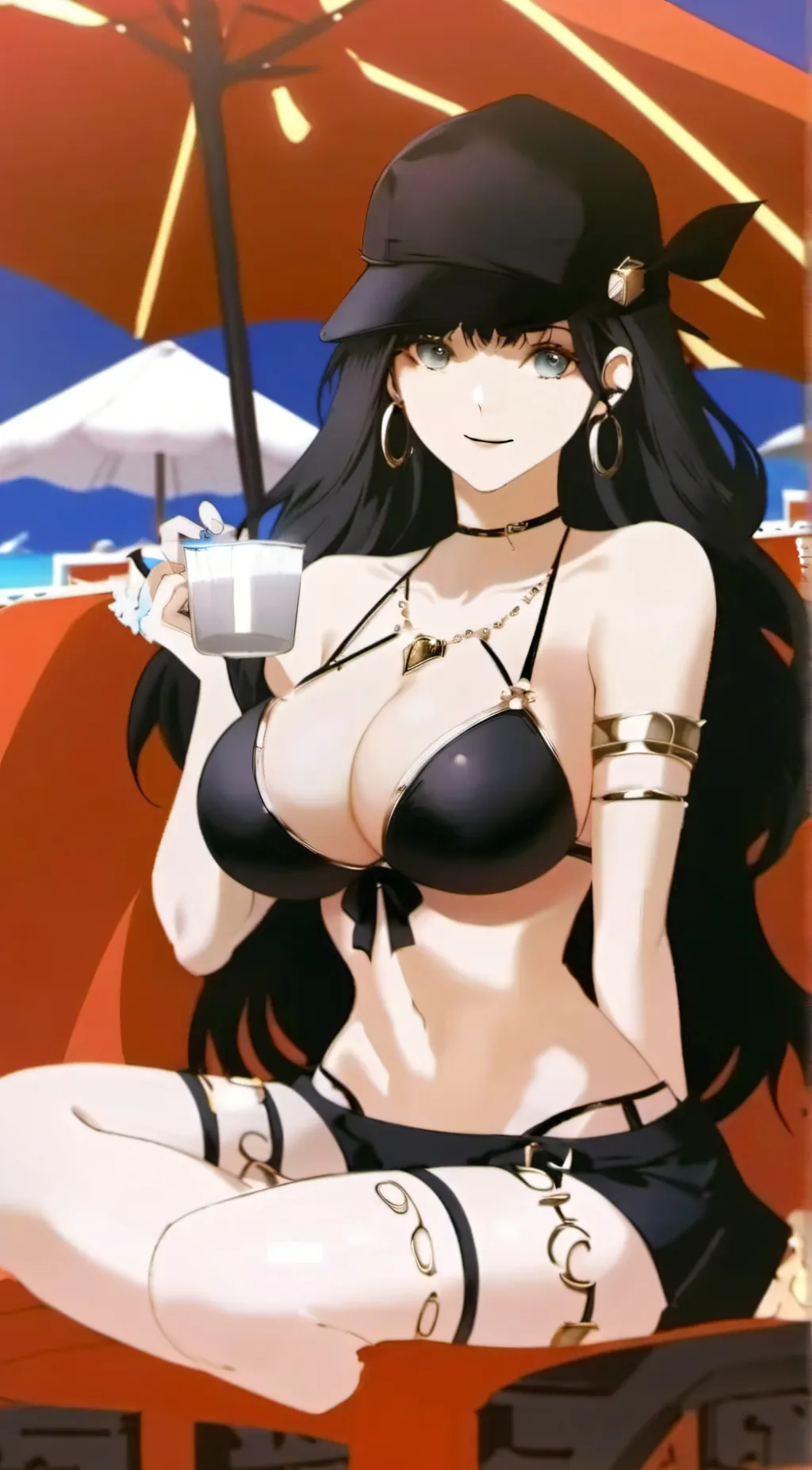 ai character: jasmine background