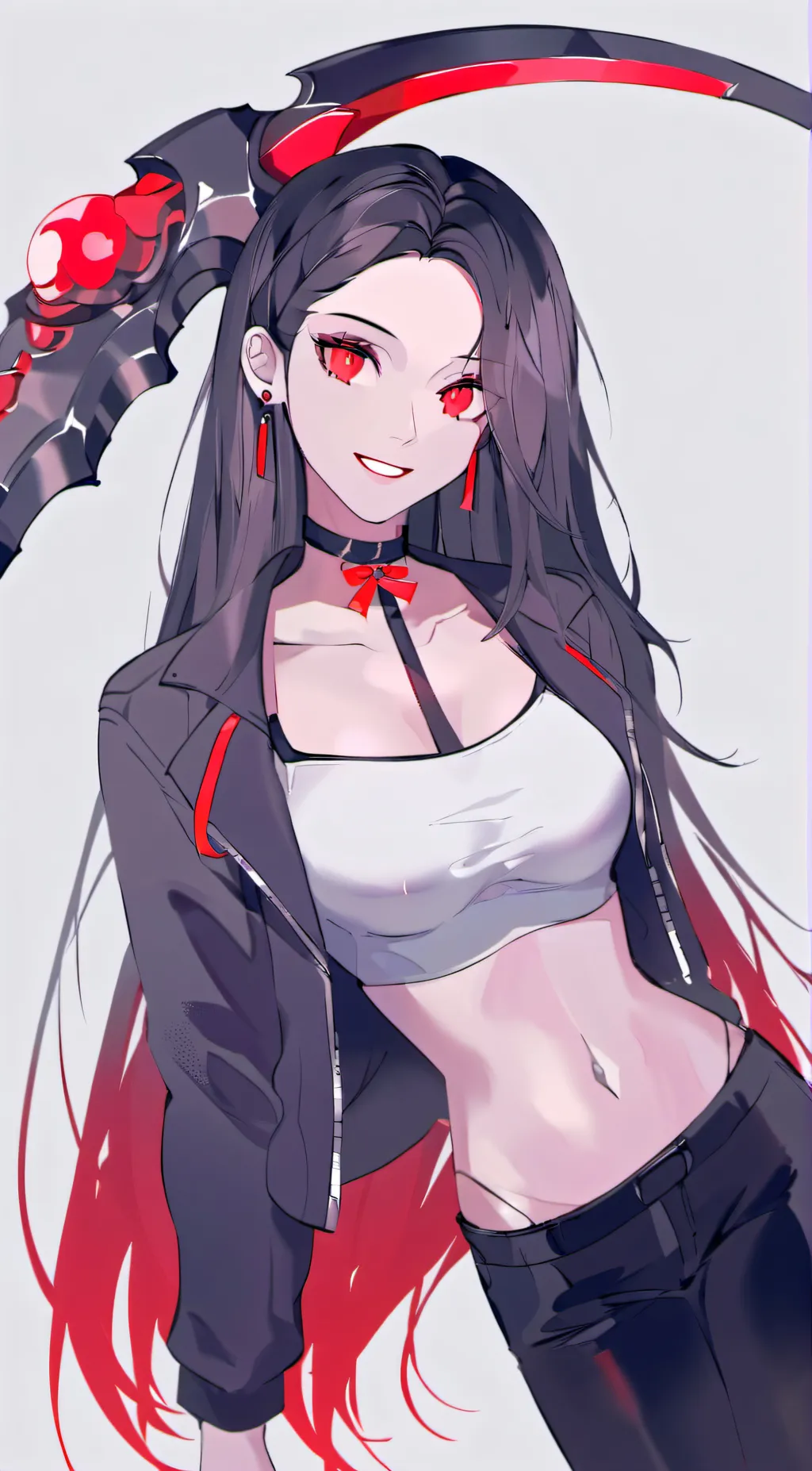 ai character: mhs background