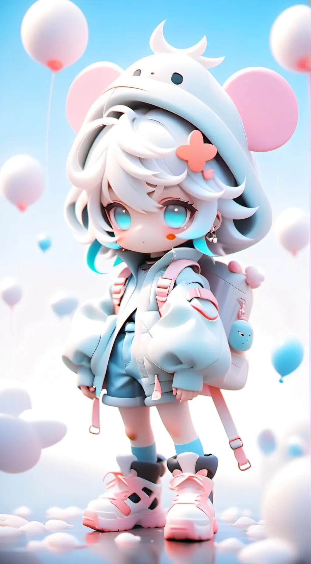 ai character: Jaxon background