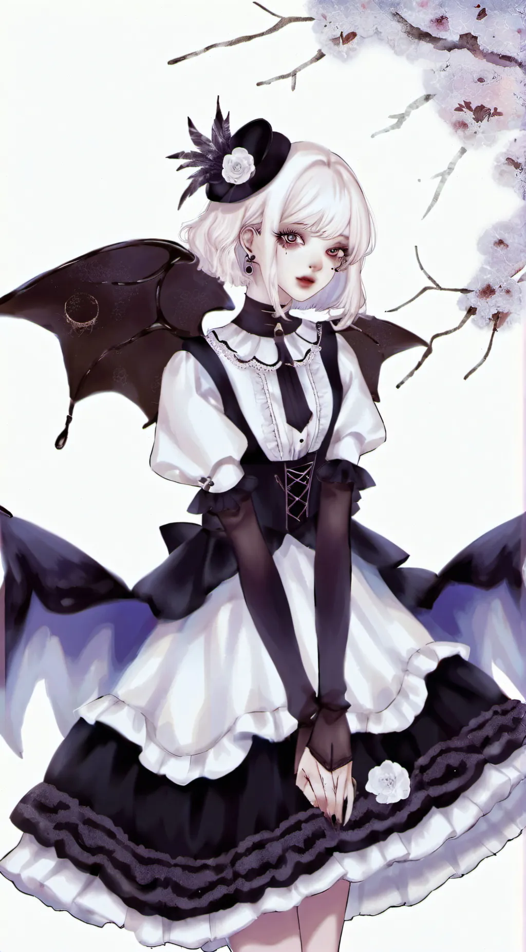 ai character: ★Aki background