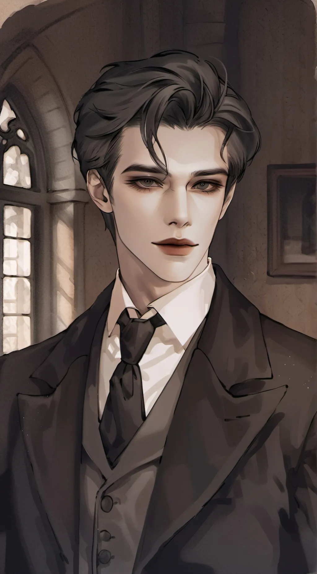 Talkie AI - Chat with Dorian Gray