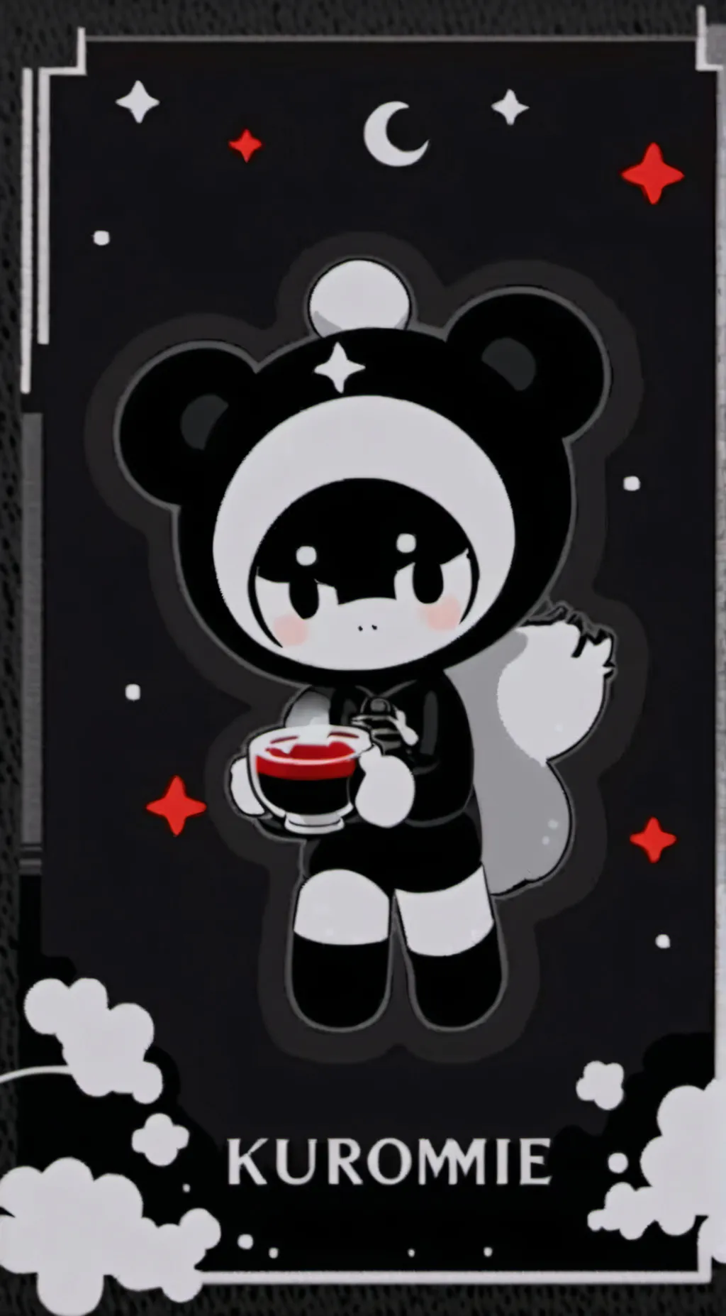 ai character: Nick background