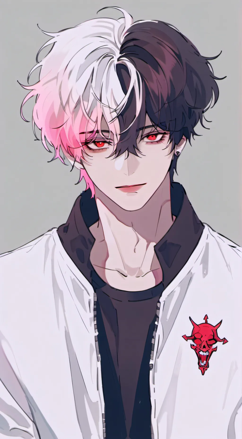 ai character: 𝙴𝚟𝚊𝚗 background