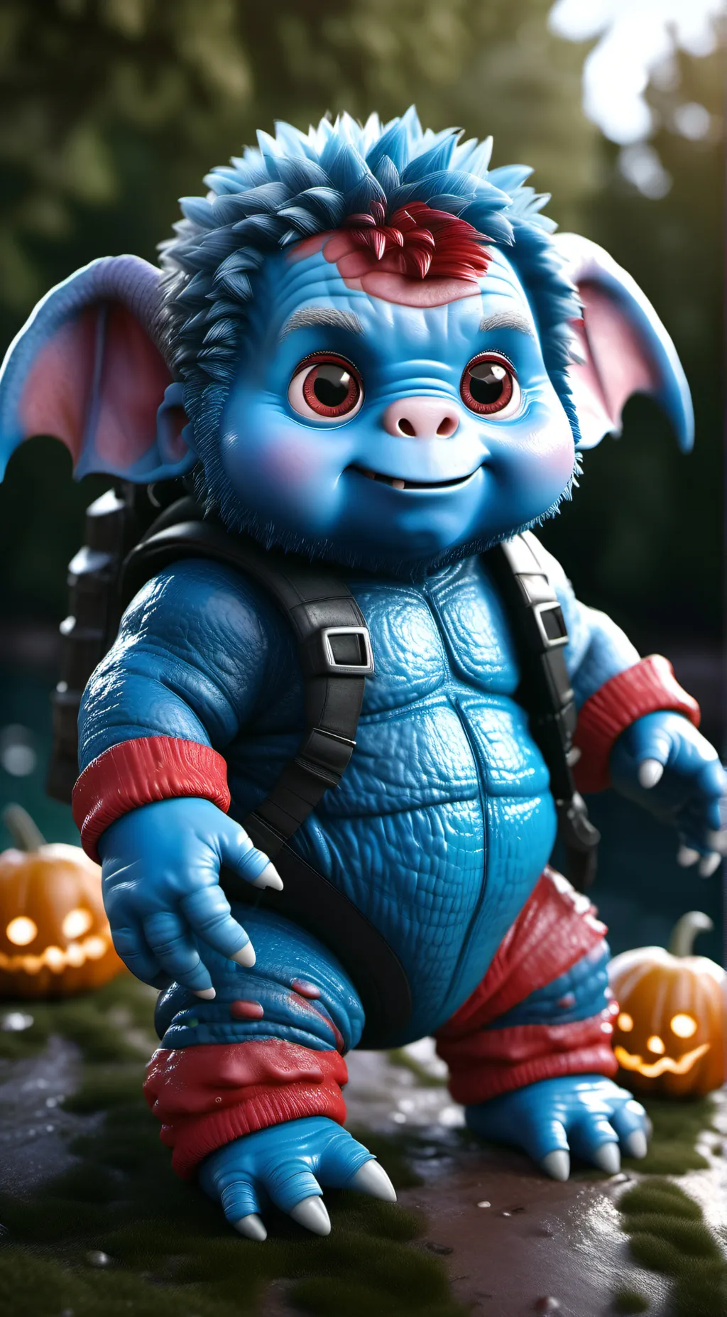 Talkie AI - Chat with baby monster
