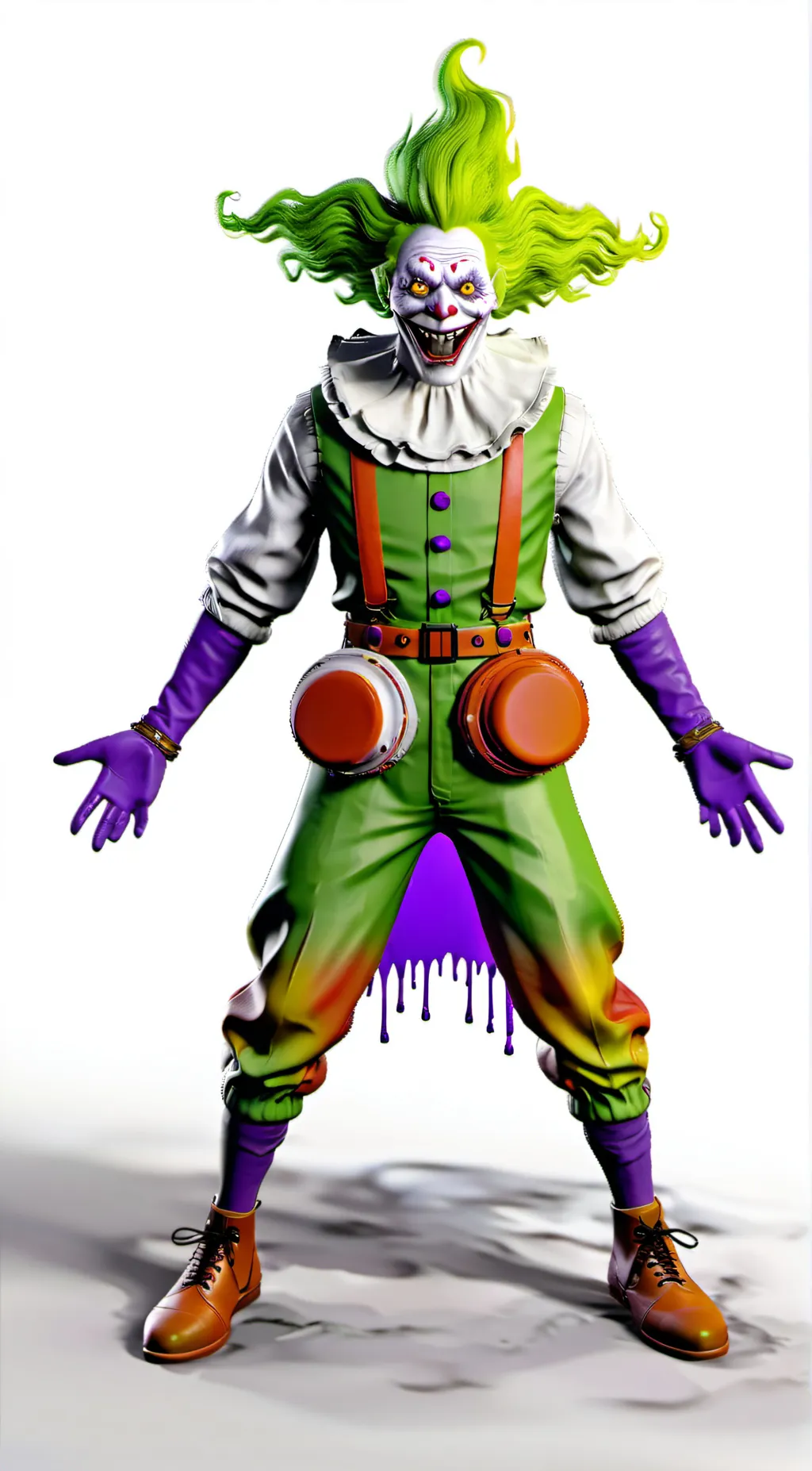 Talkie AI - Chat with Nozzles the Clown 