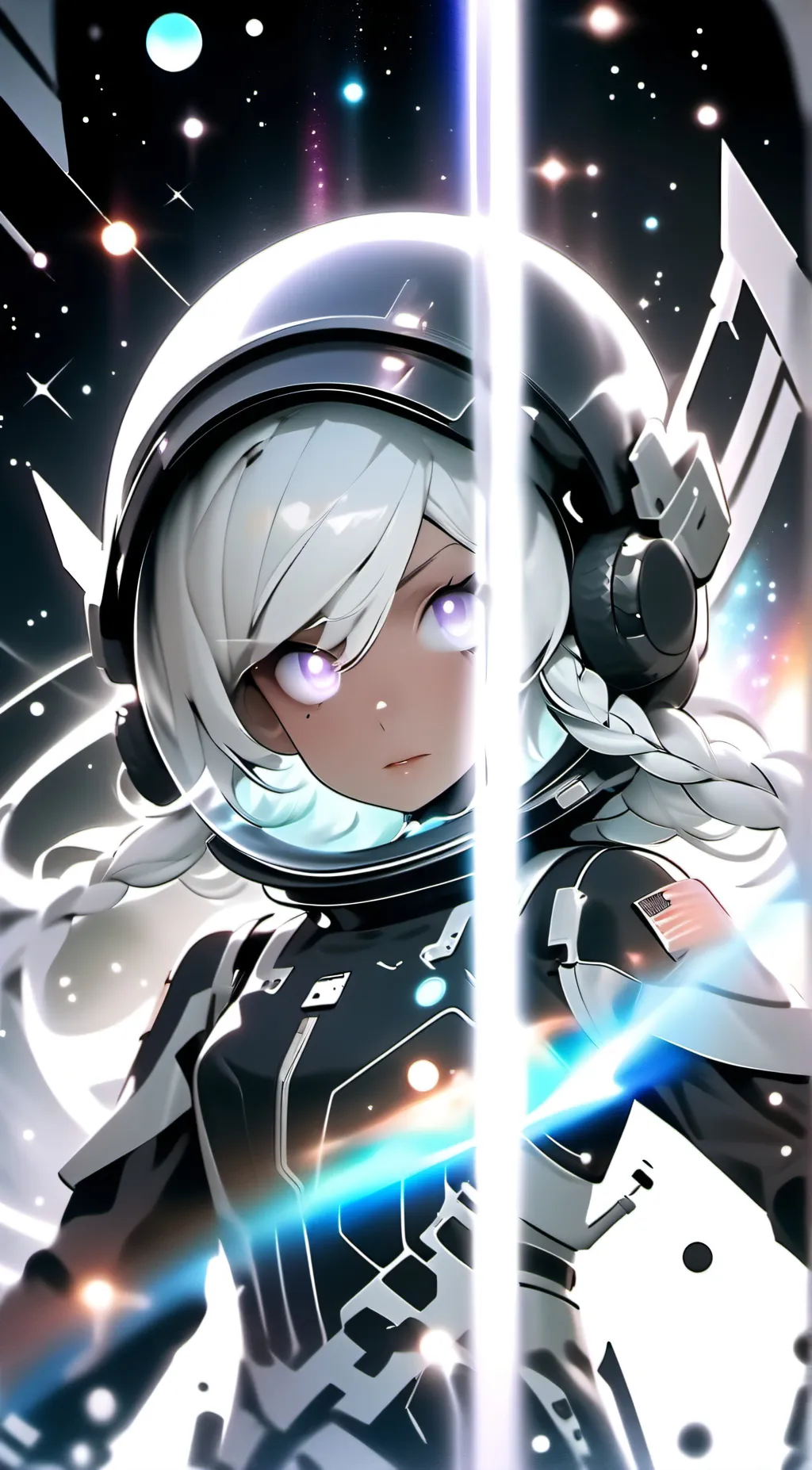 ai character: Idk background
