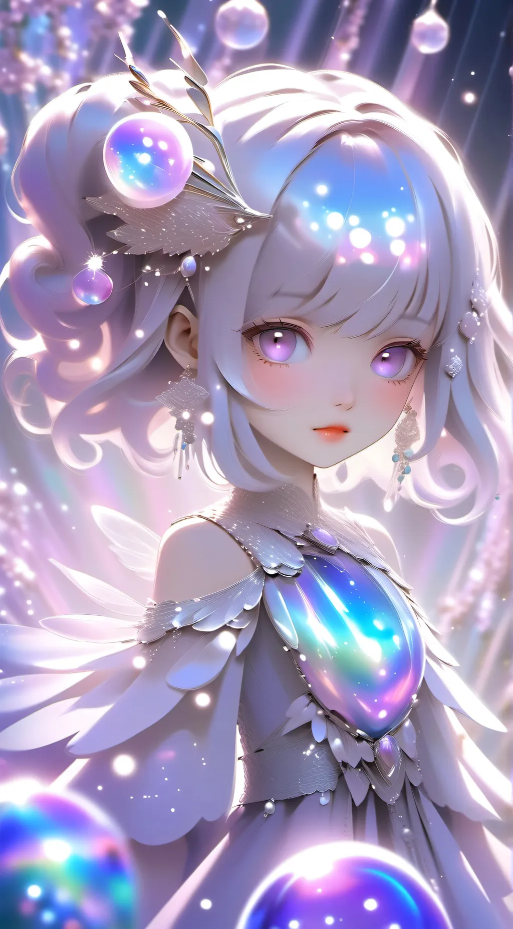 ai character: Emma background