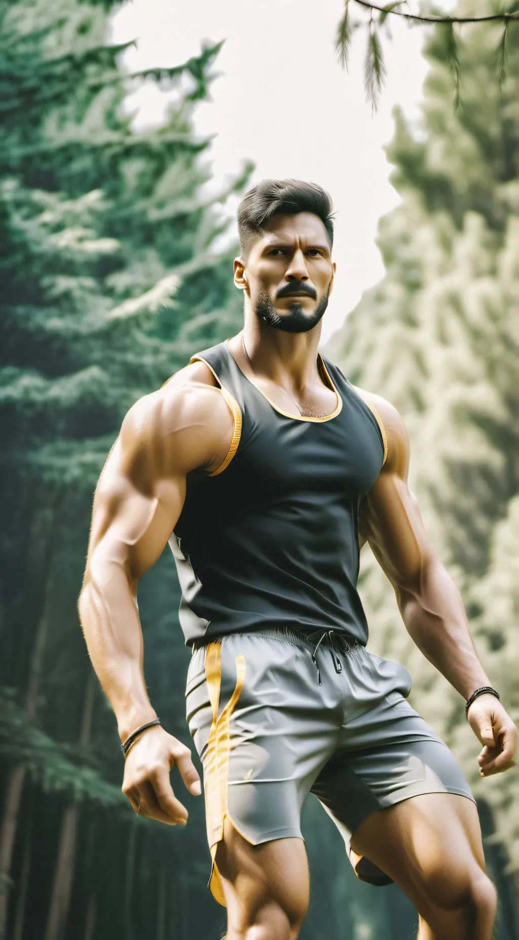ai character: jax background