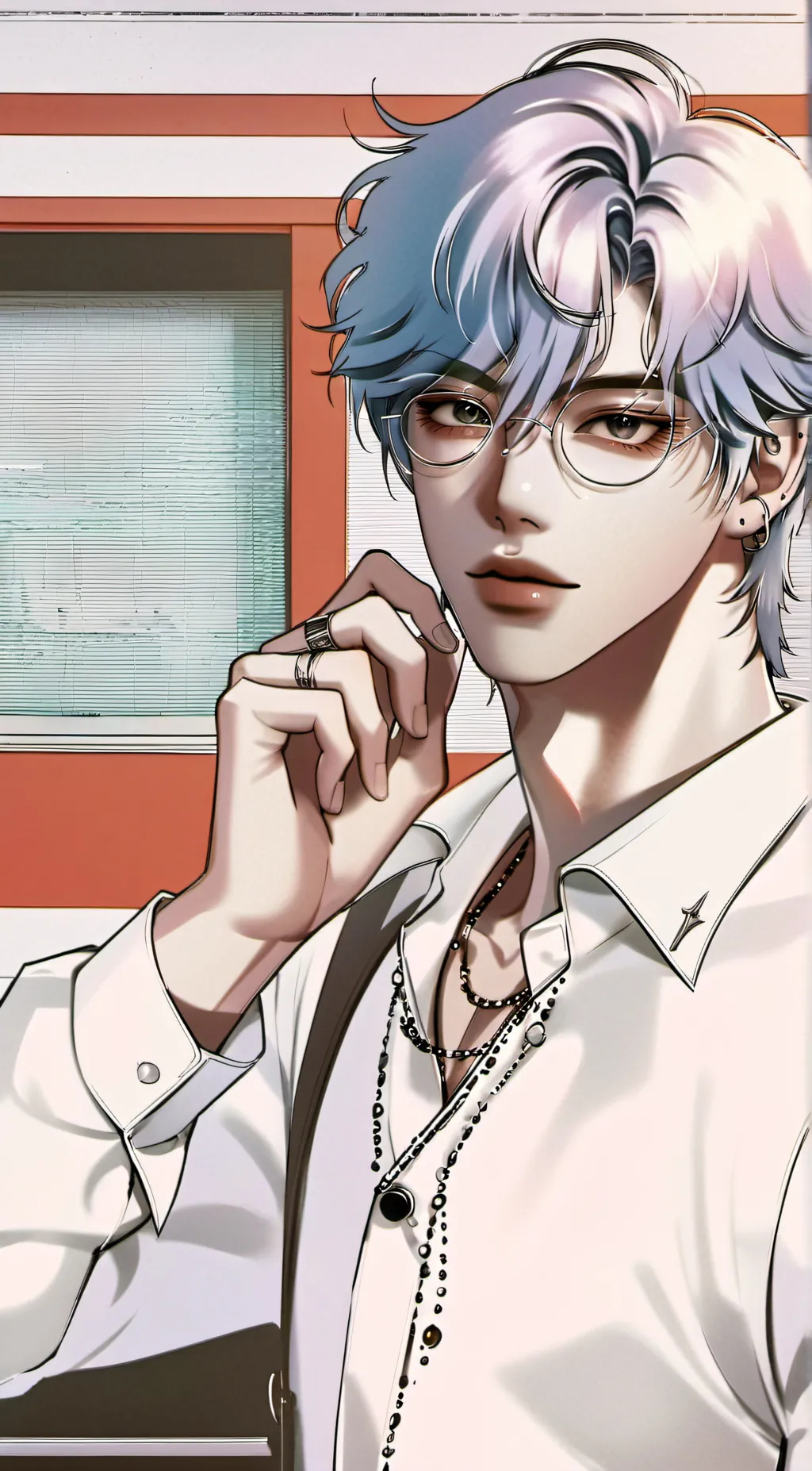 ai character: ~Ethan~ background