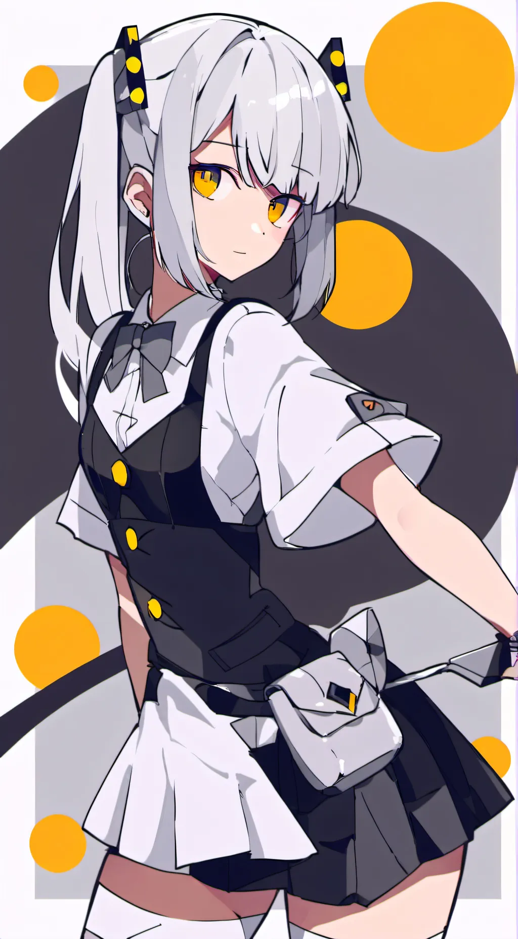 ai character: Evelyn background