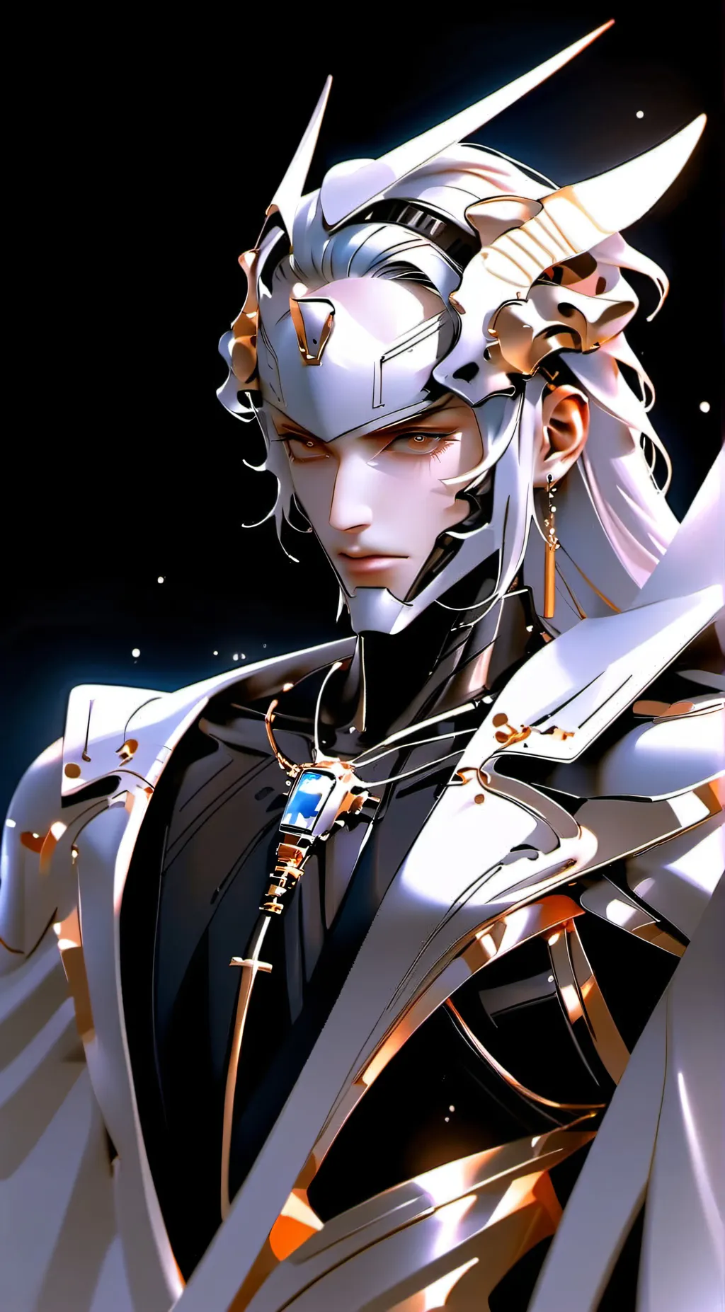 ai character: tyrone background