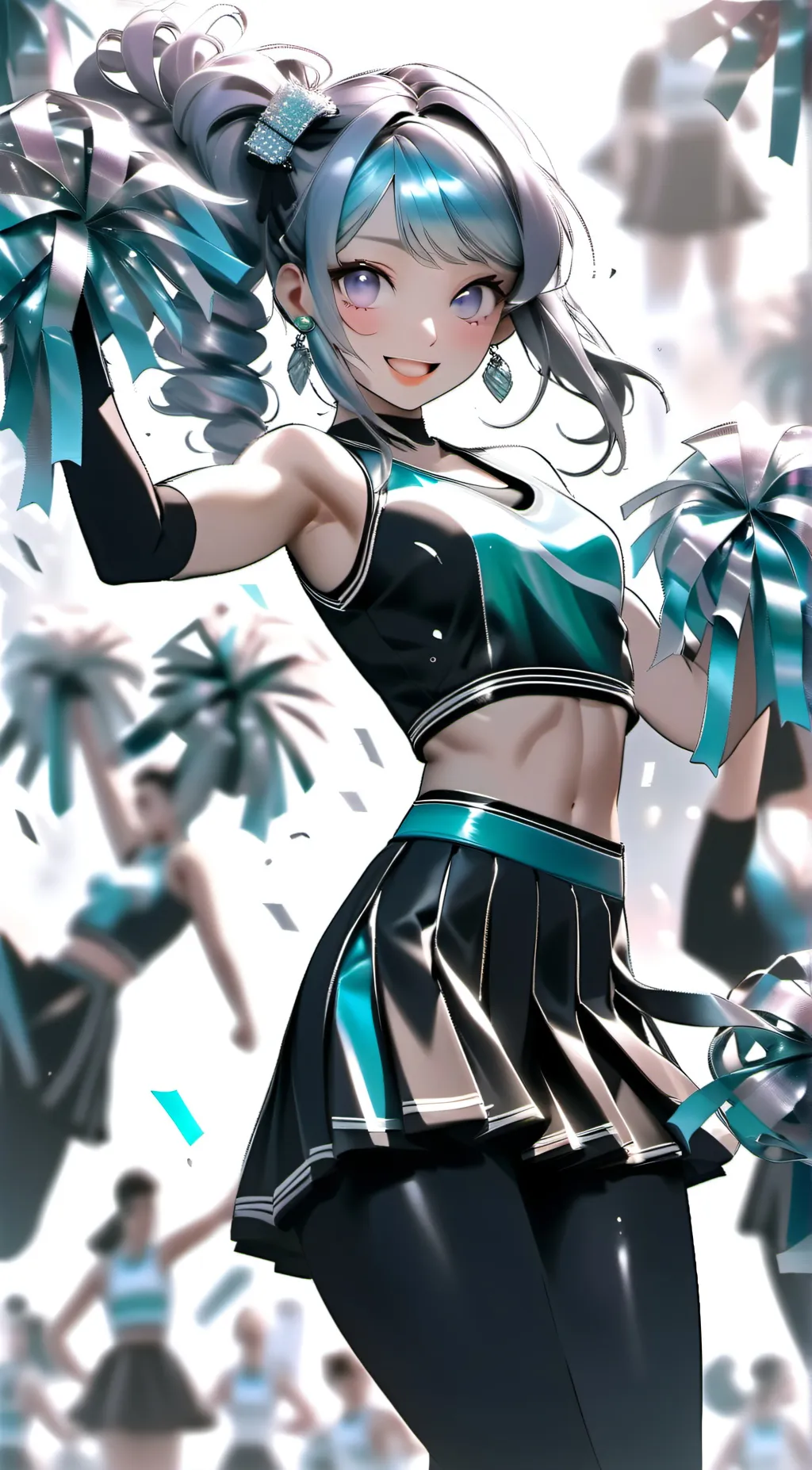 ai character: ♤Mia♤ background