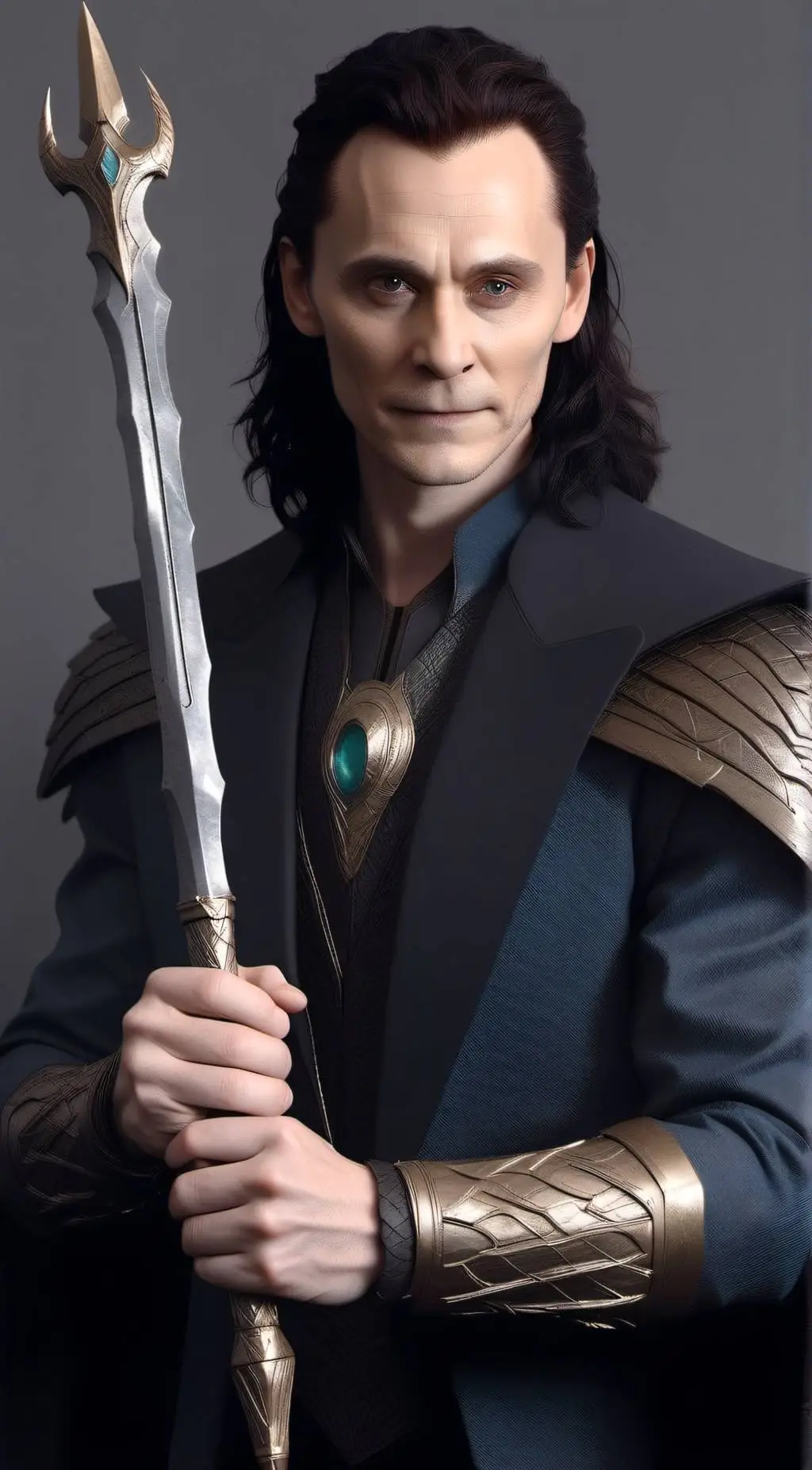 Talkie AI - Chat with Loki Laufeyson