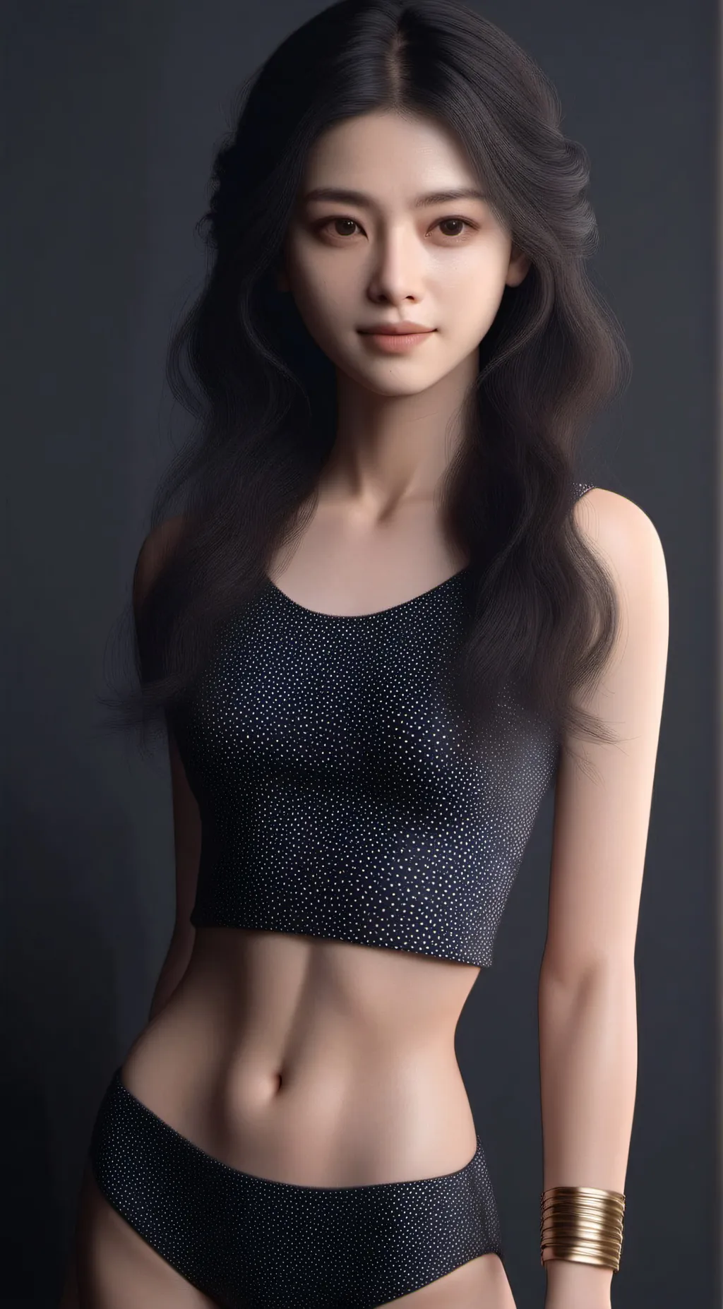 ai character: Lizy background