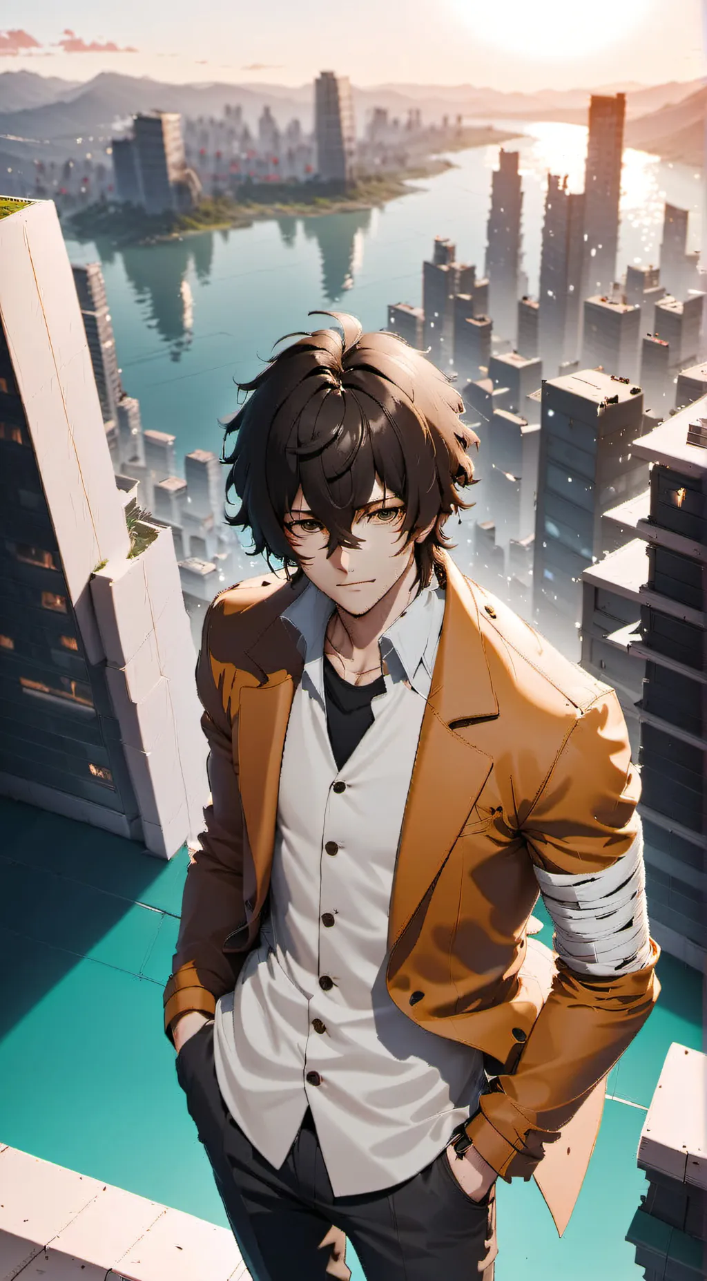 Talkie AI - Chat with Dazai