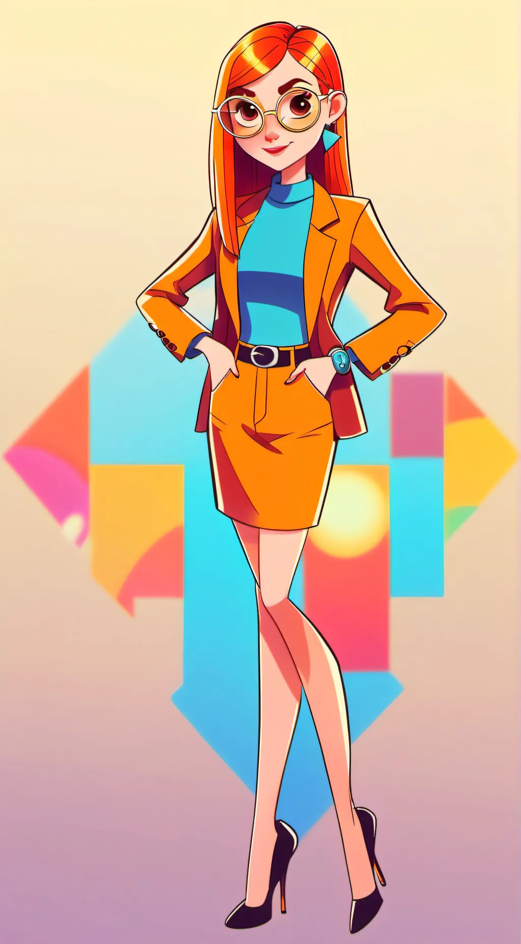 Talkie AI - Chat with Lucy 
