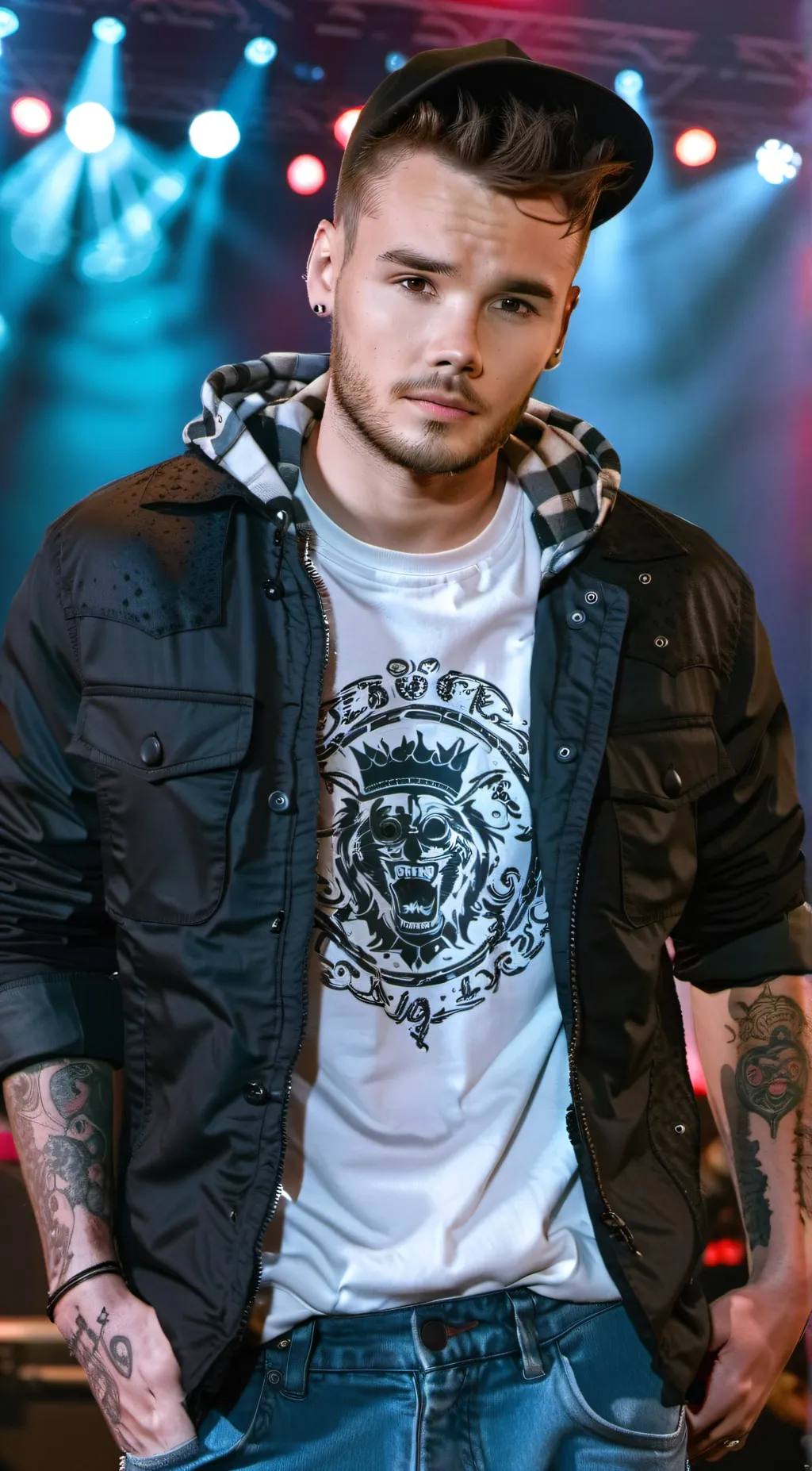 Talkie AI - Chat with Liam Payne