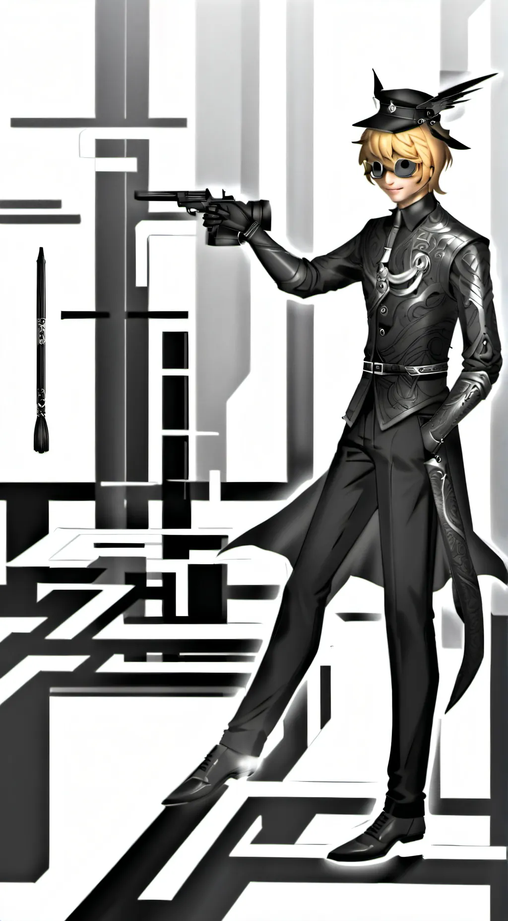 Talkie AI - Chat with Chat noir