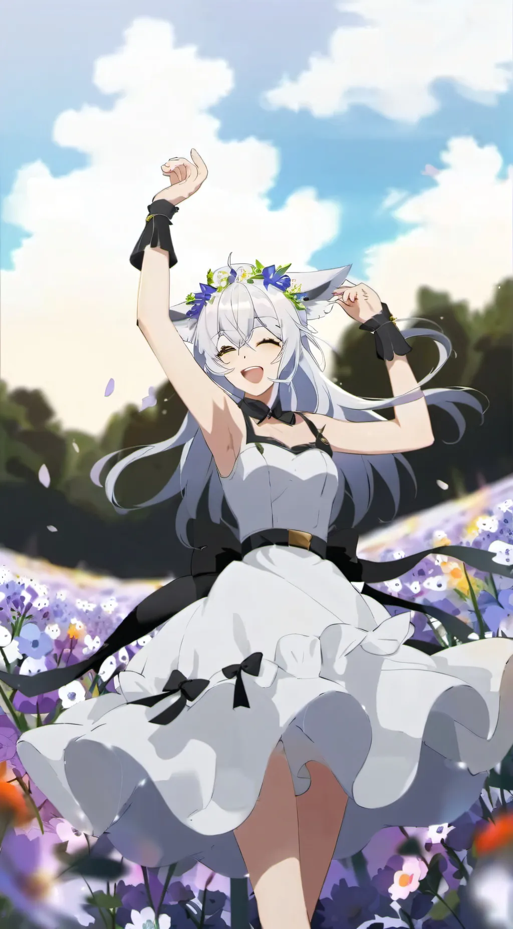 ai character: Shuyona background