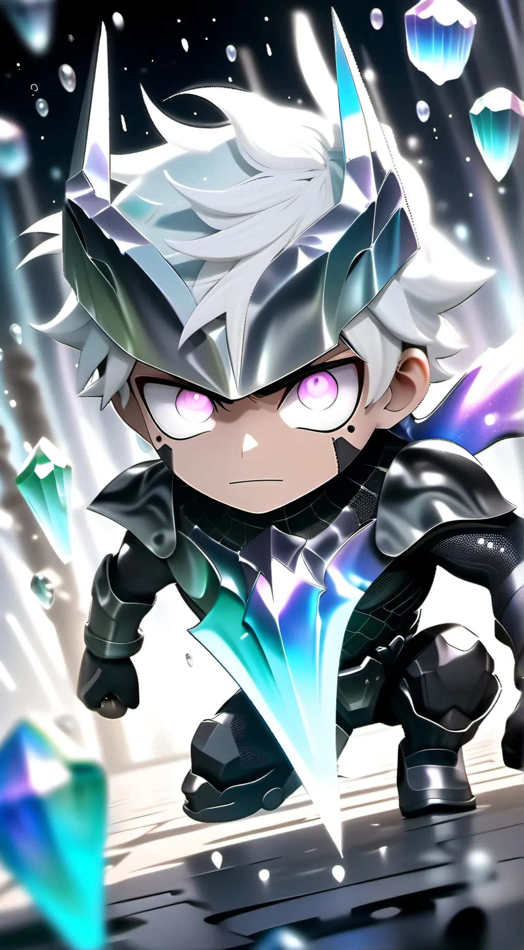 ai character: Jack background