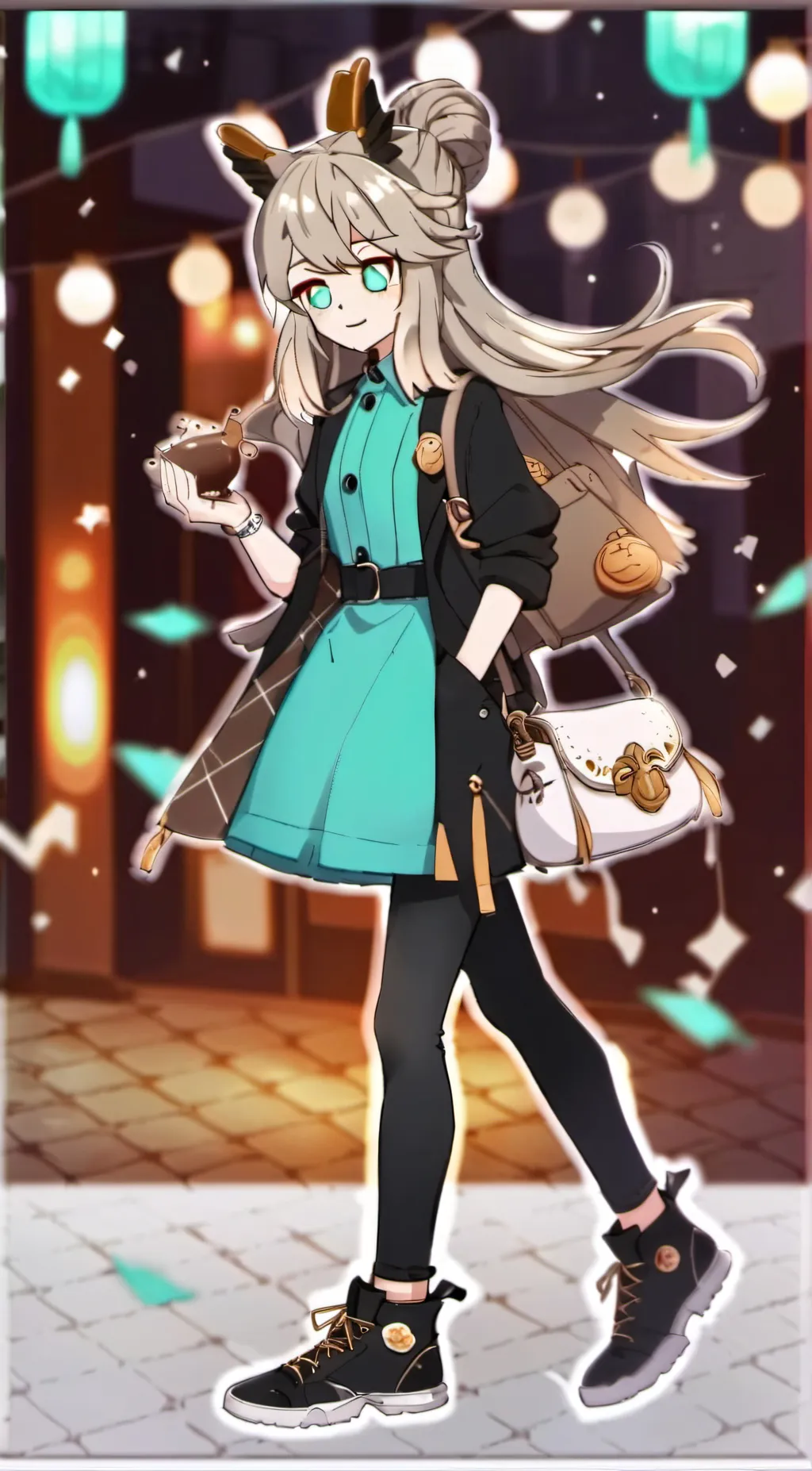 ai character: Emerson/mikusa background