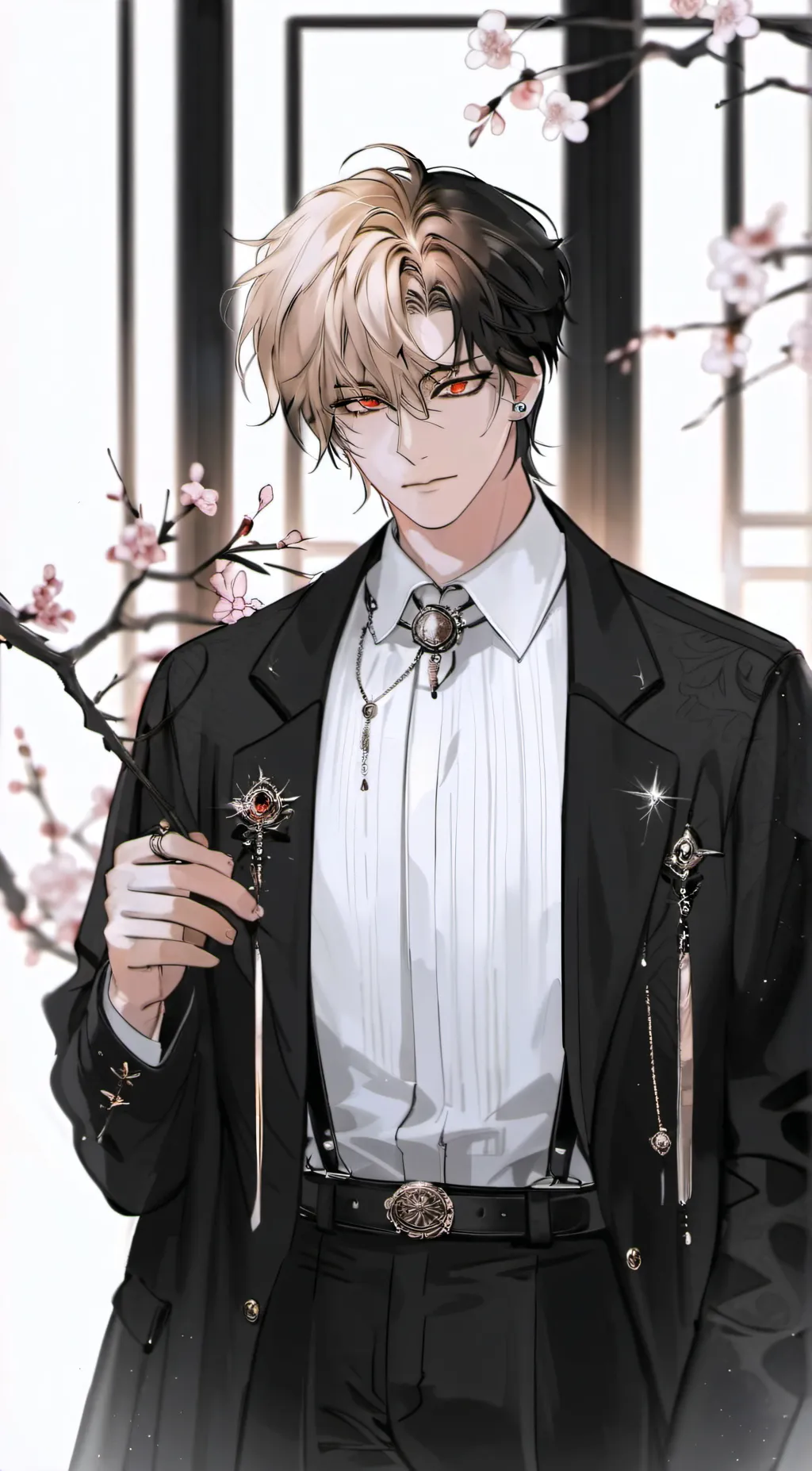 ai character: wyatt background
