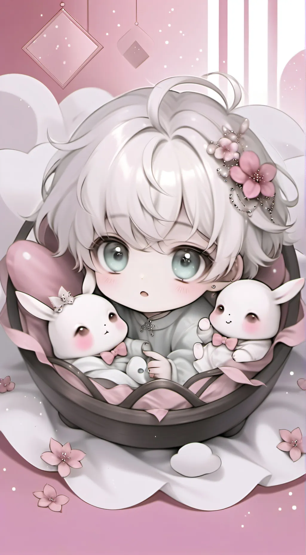 Talkie AI - Chat with 6 babies