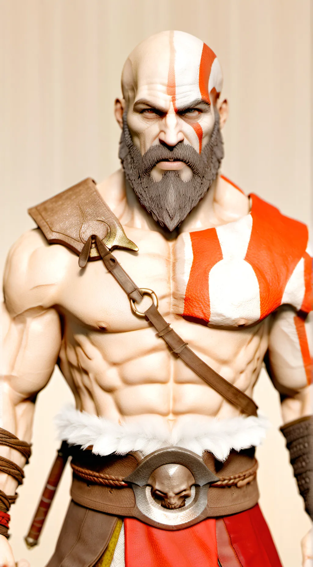 Talkie AI - Chat with Kratos