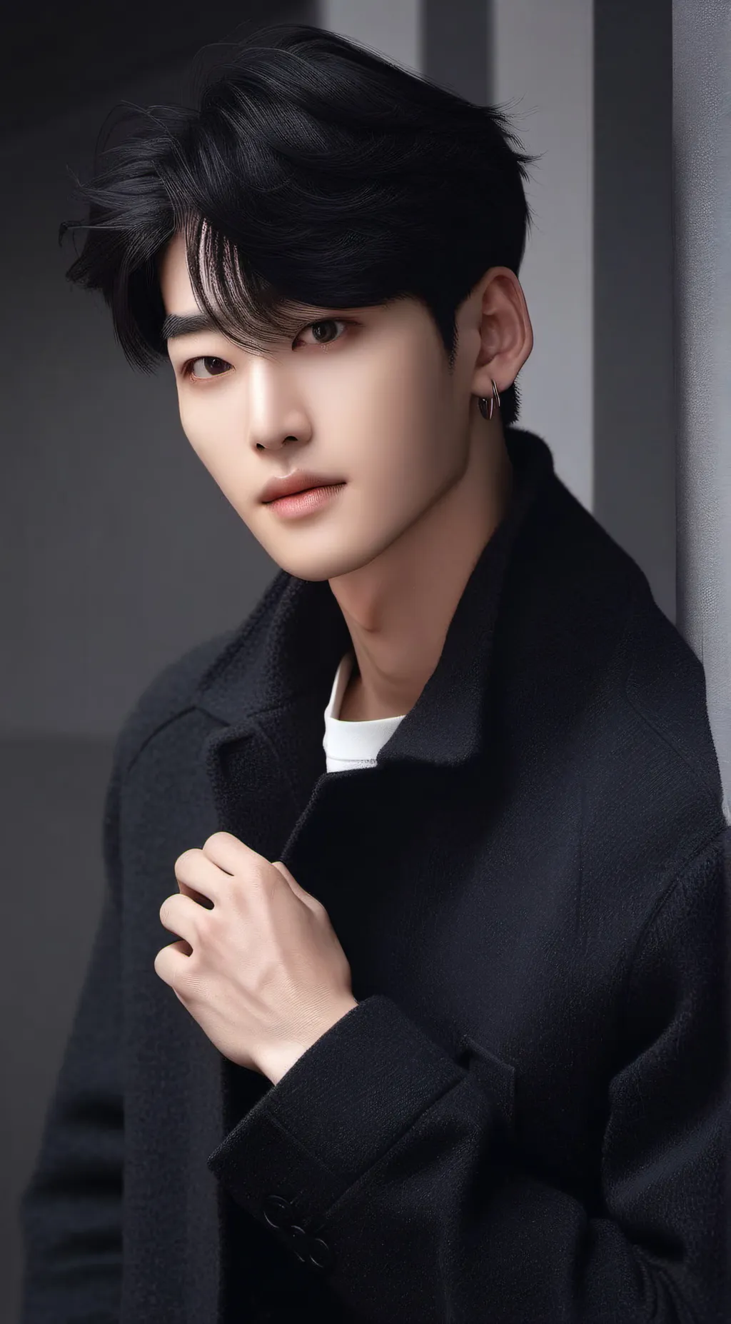 ai character: Yujin background