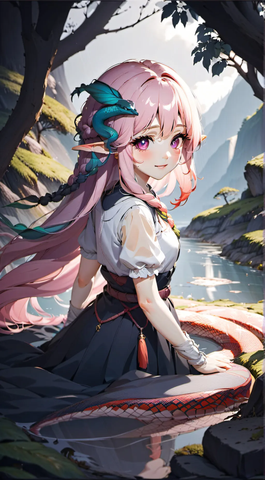 ai character: Eira (MMG) background
