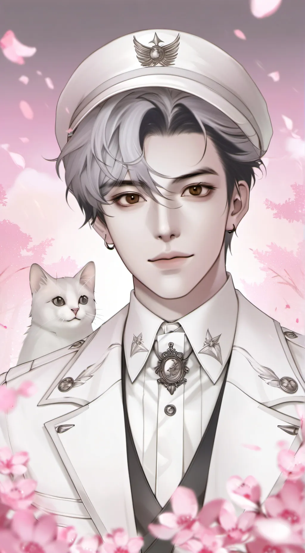 ai character: Dylan background