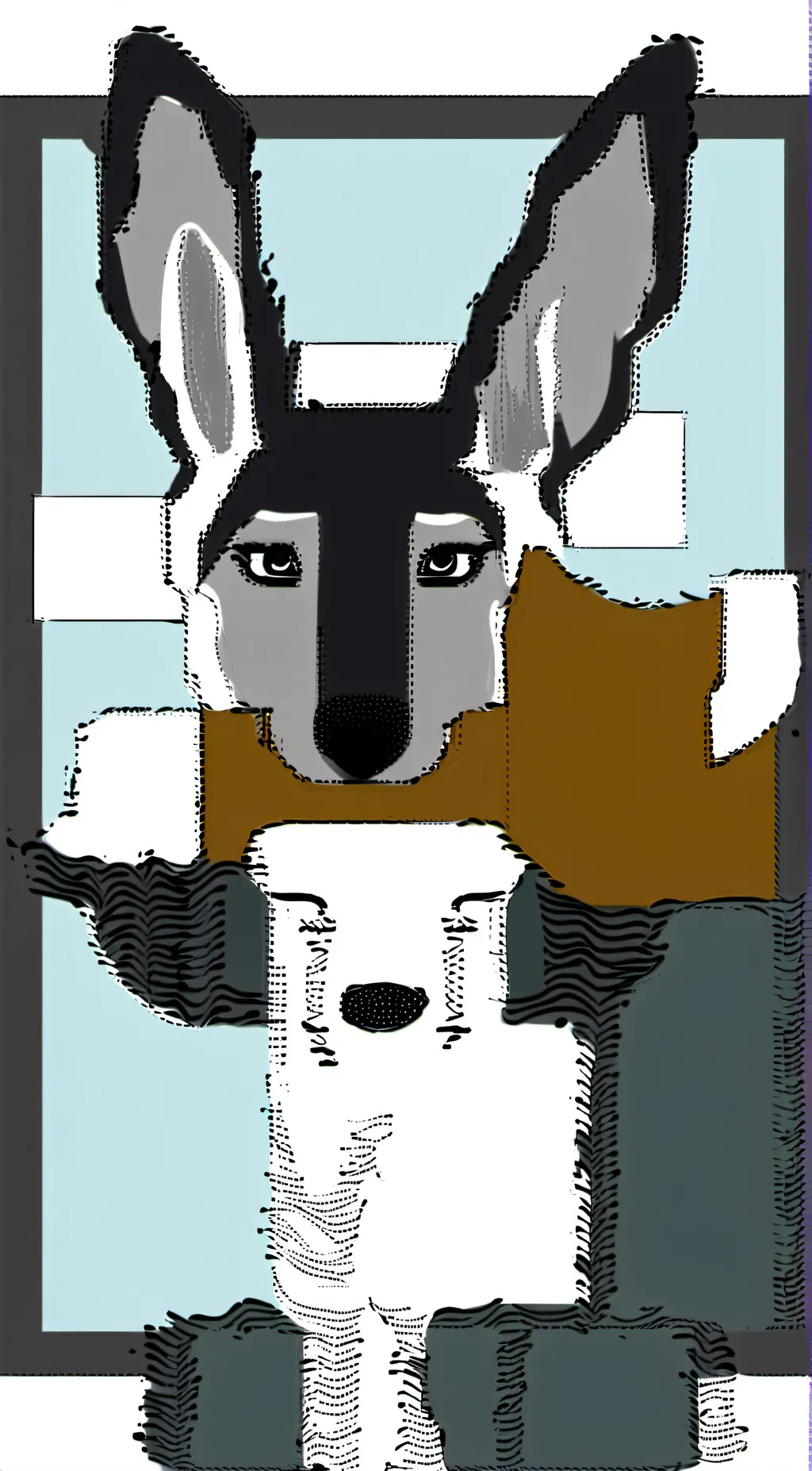 ai character: Shae and benny background