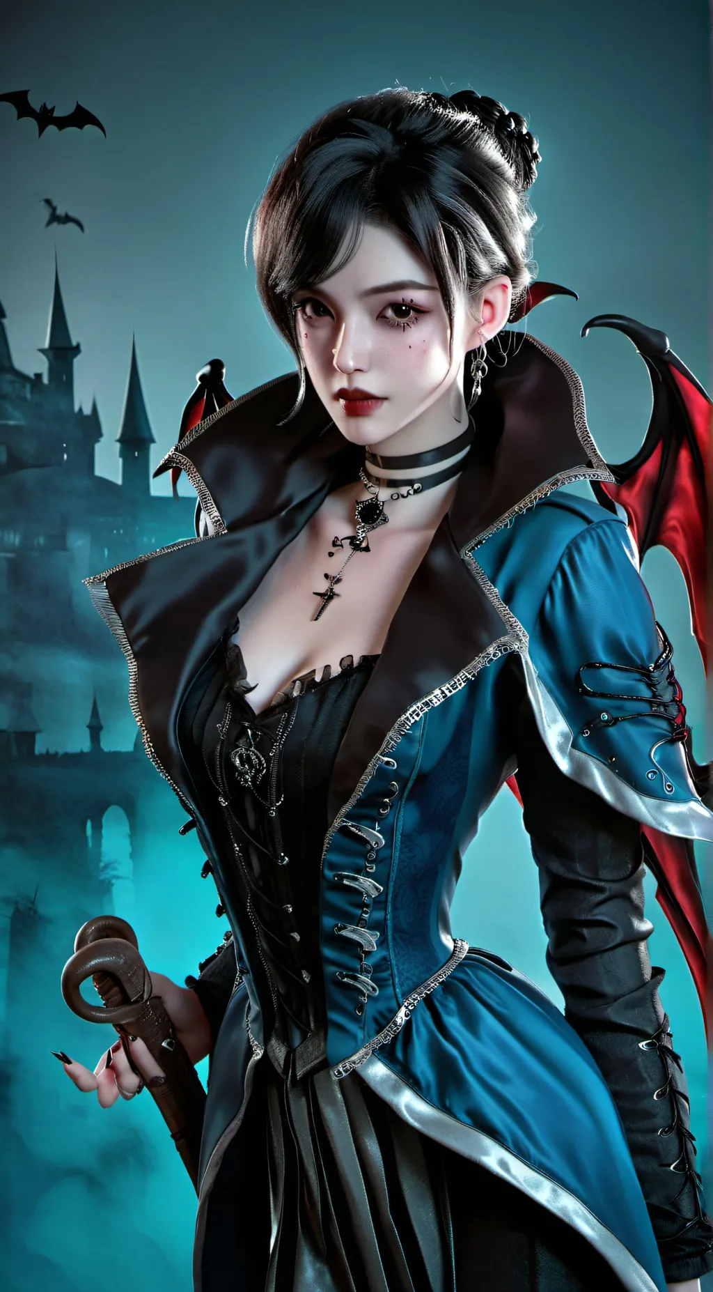 ai character: Jess background