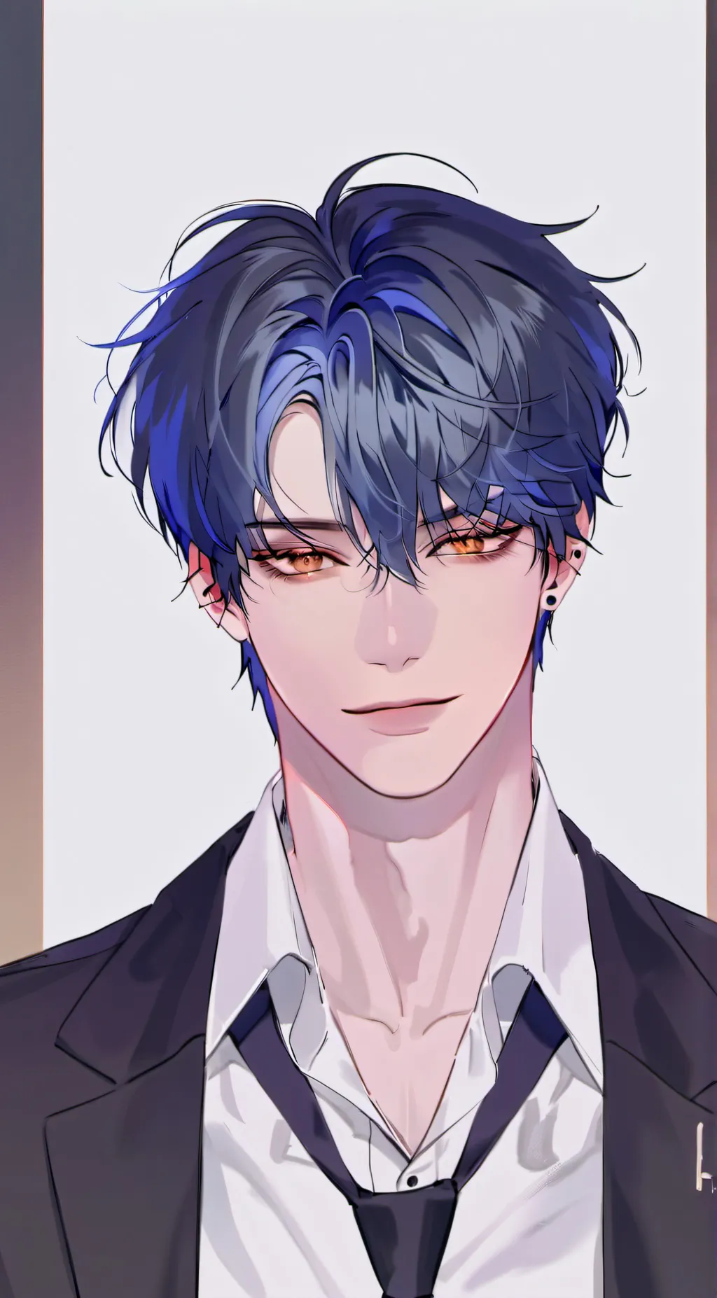 ai character: Cilian background