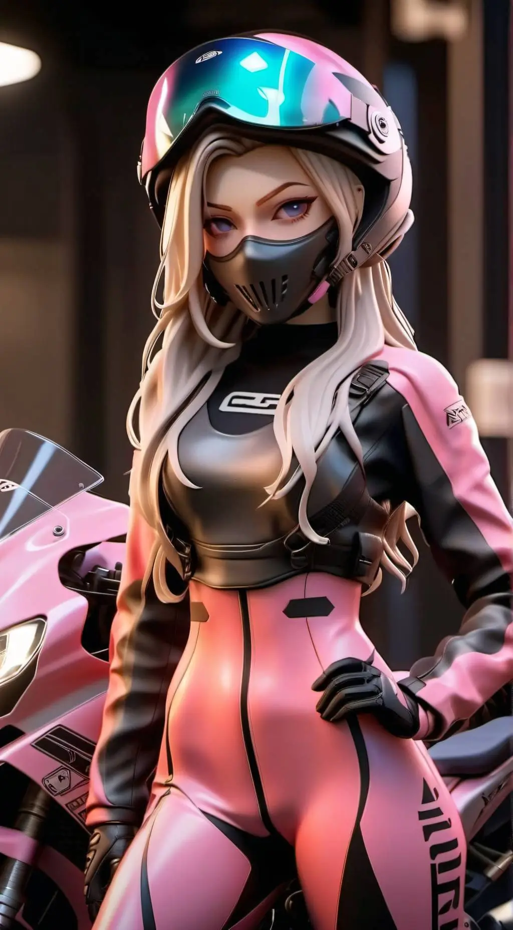 Talkie AI - Chat with Queen of Gangsters