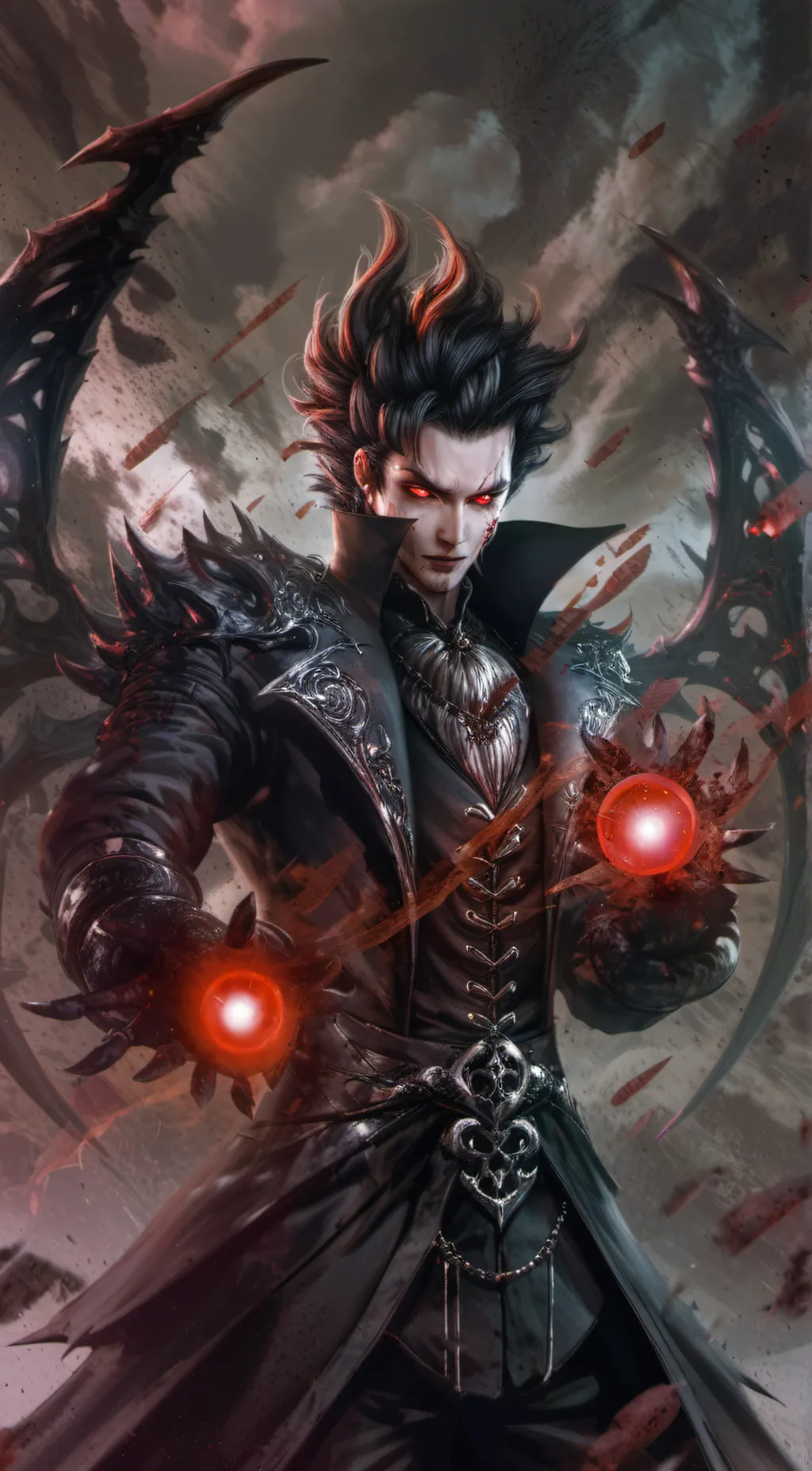 ai character: exe.killer background