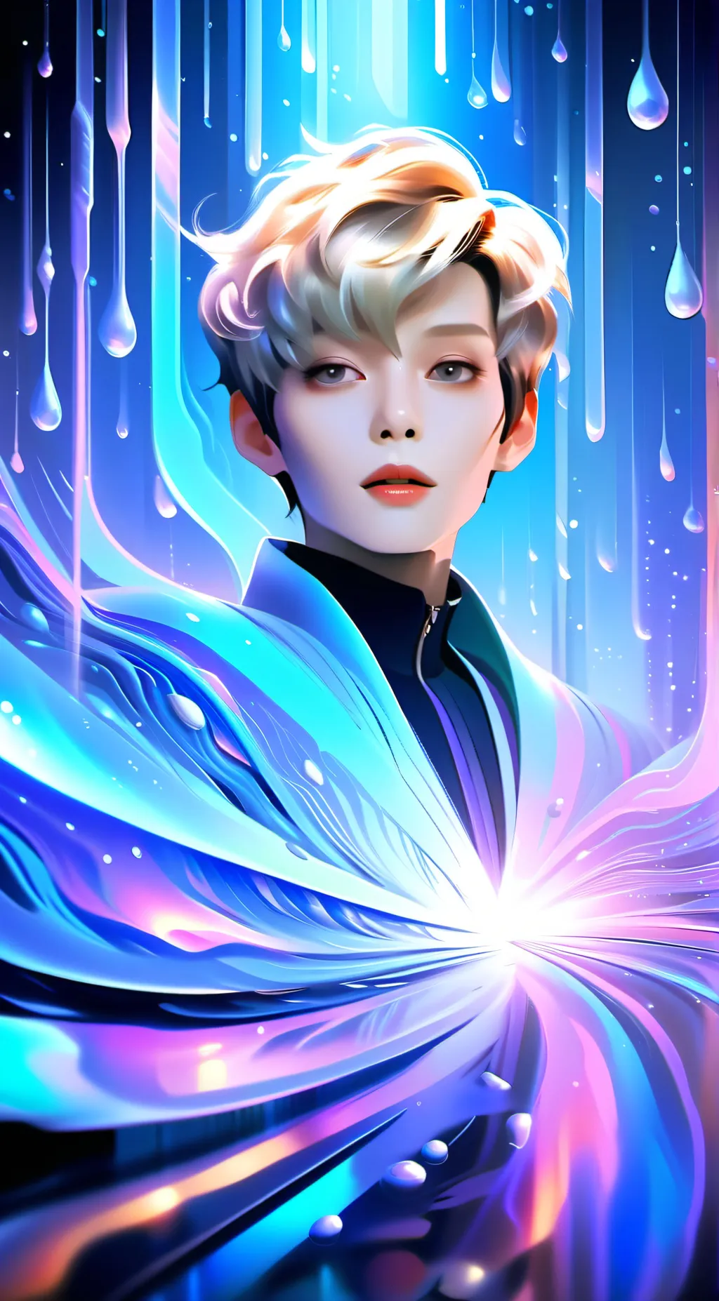 ai character: Anan background