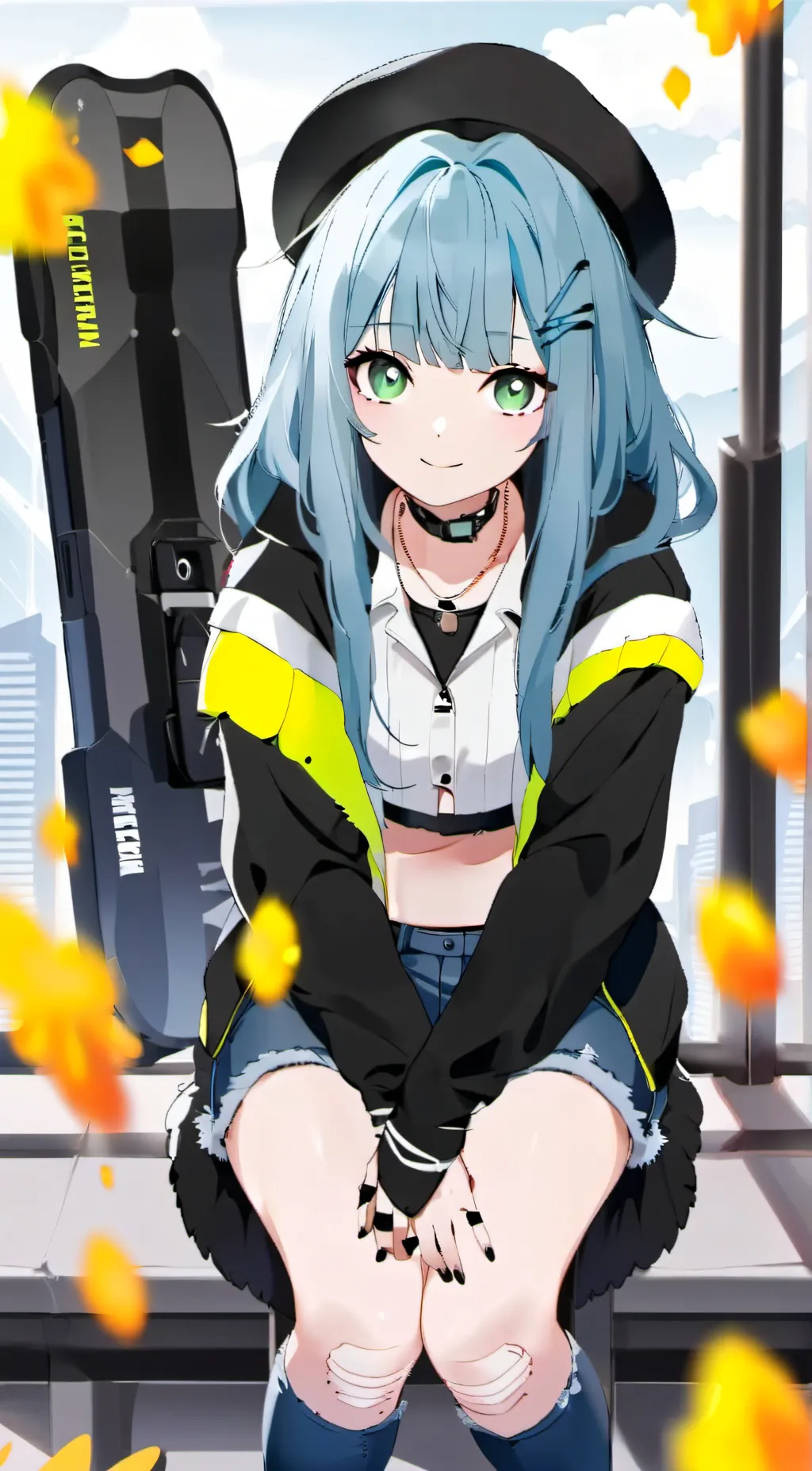 Talkie AI - Chat with Marina
