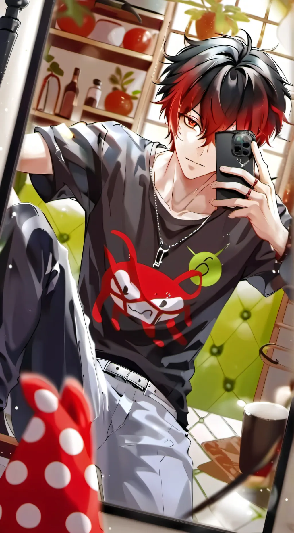 ai character: Asteria background