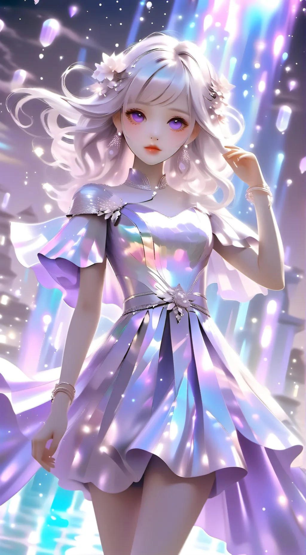 Talkie AI - Chat with Krystal 