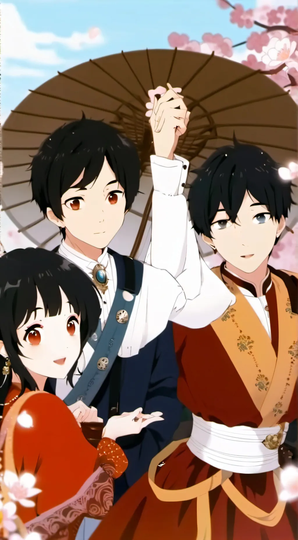 ai character: savitar the evil g background