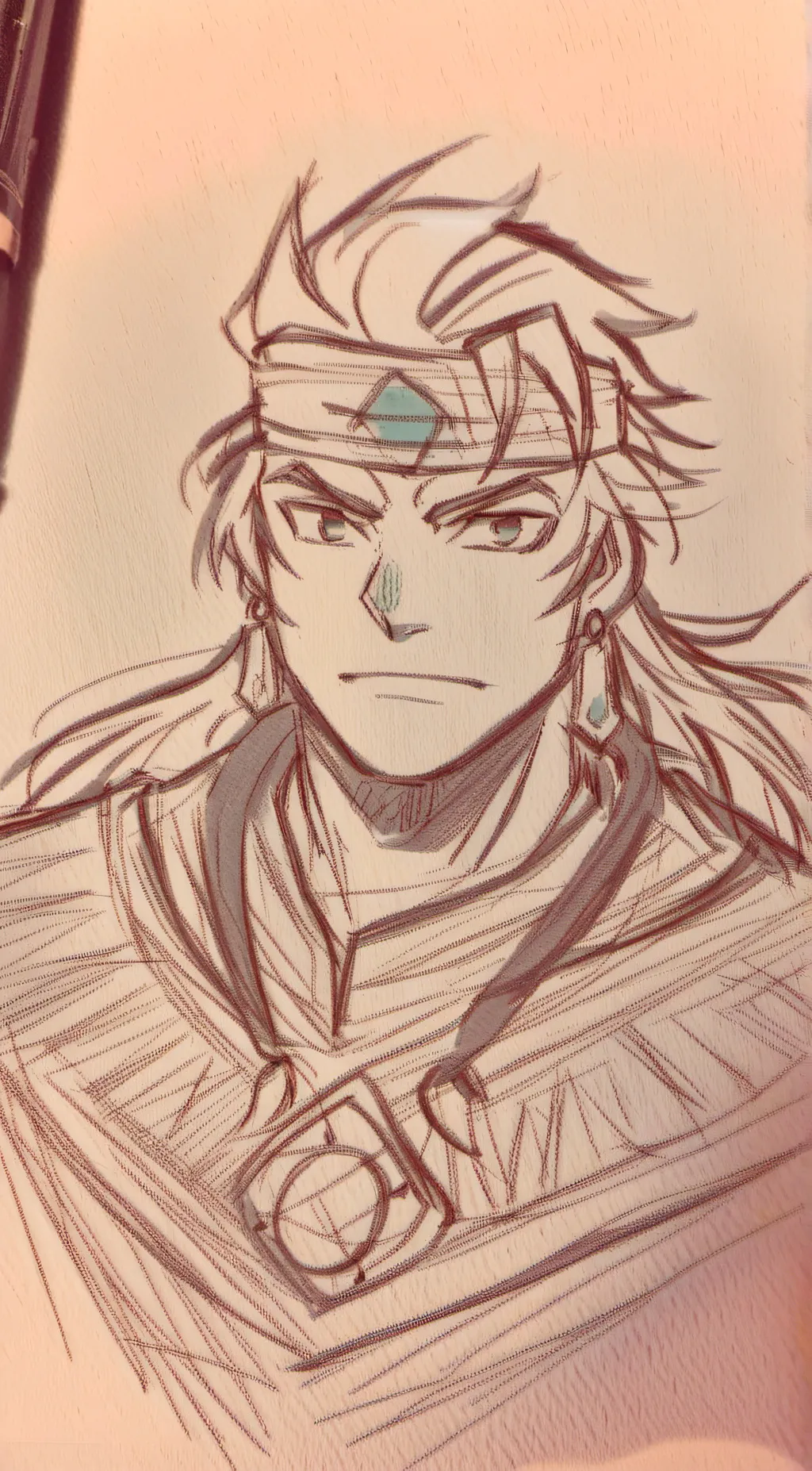 ai character: Shiva background